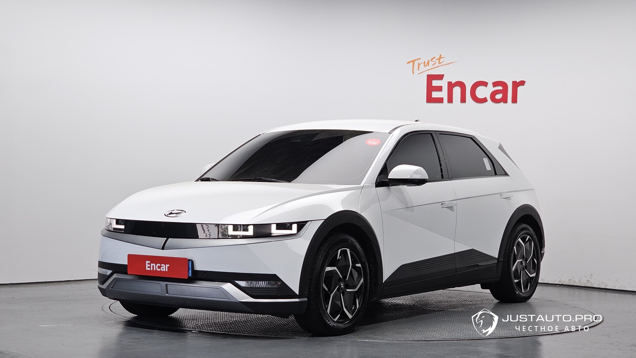 Автомобиль Hyundai Ioniq5