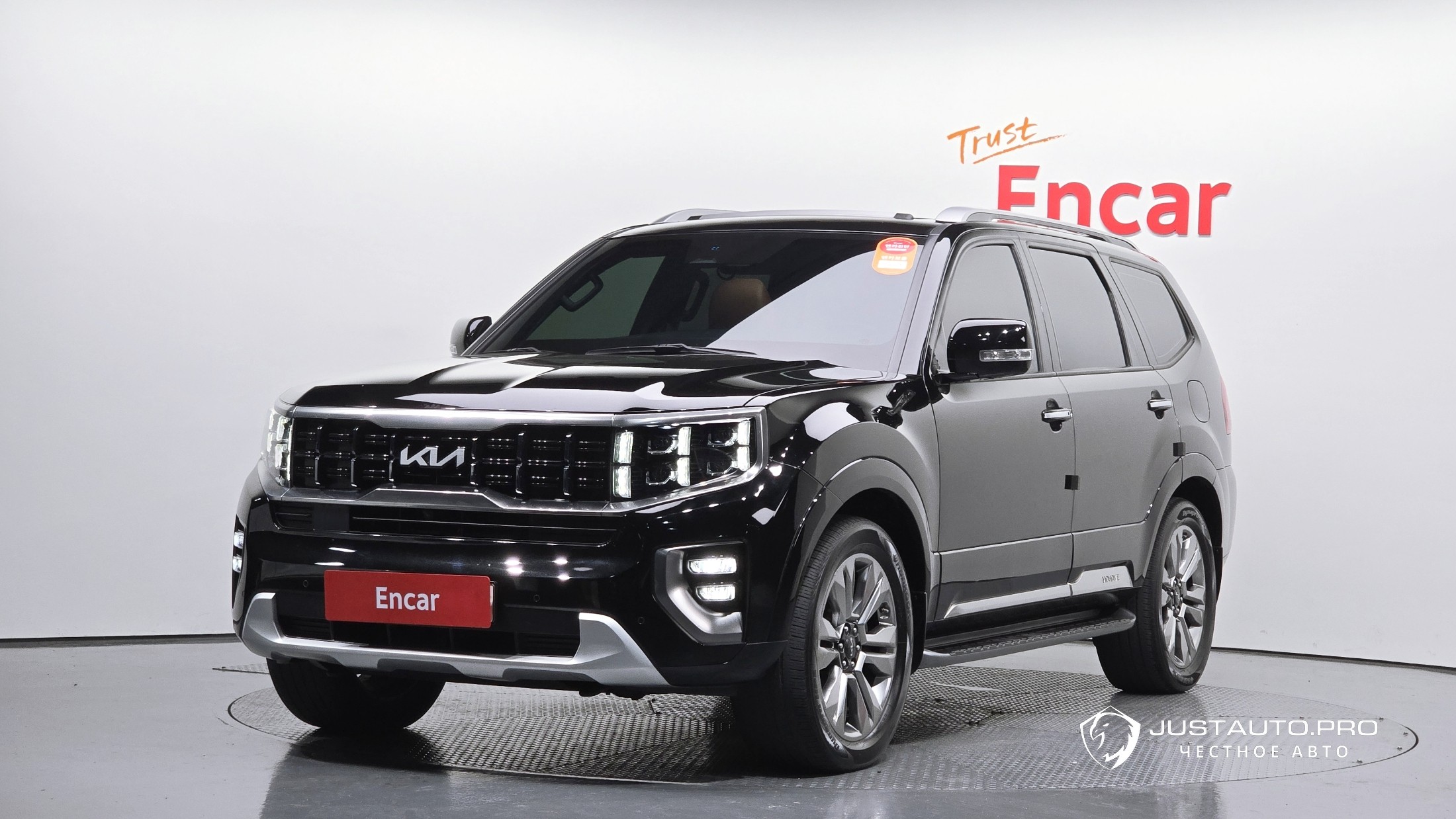 Автомобиль Kia Mohave