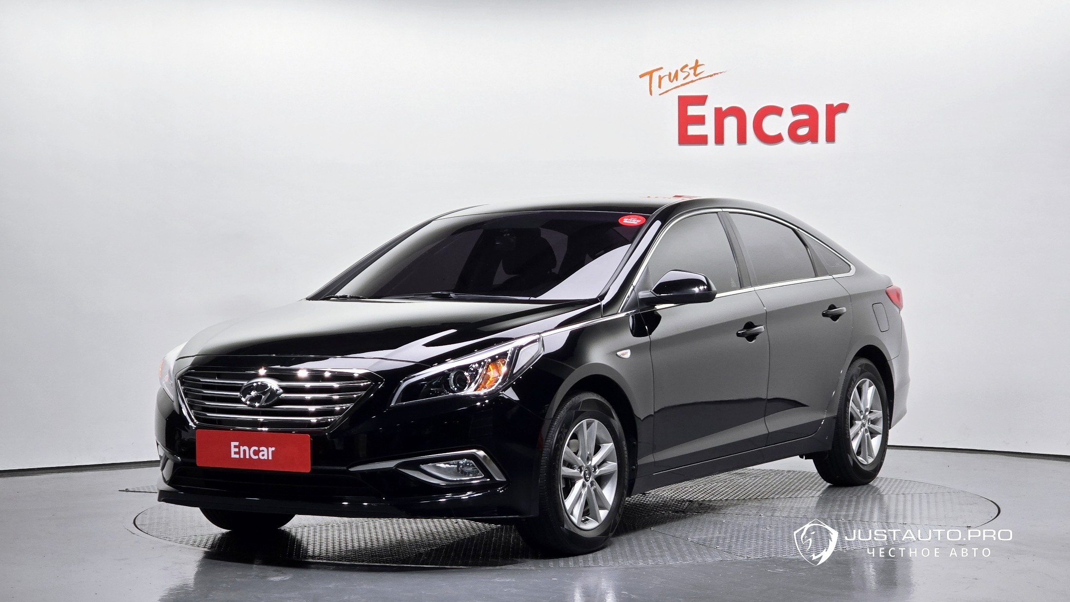 Автомобиль Hyundai Sonata