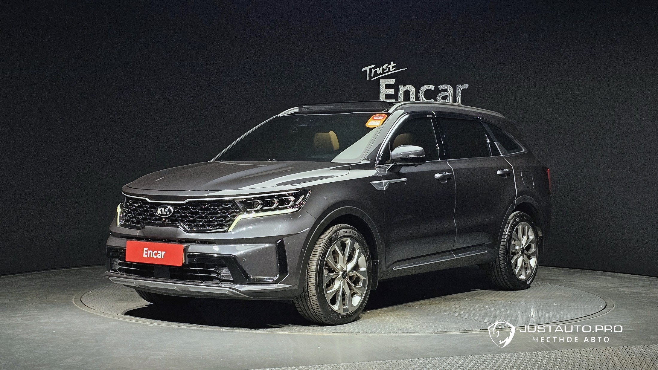 Автомобиль Kia Sorento