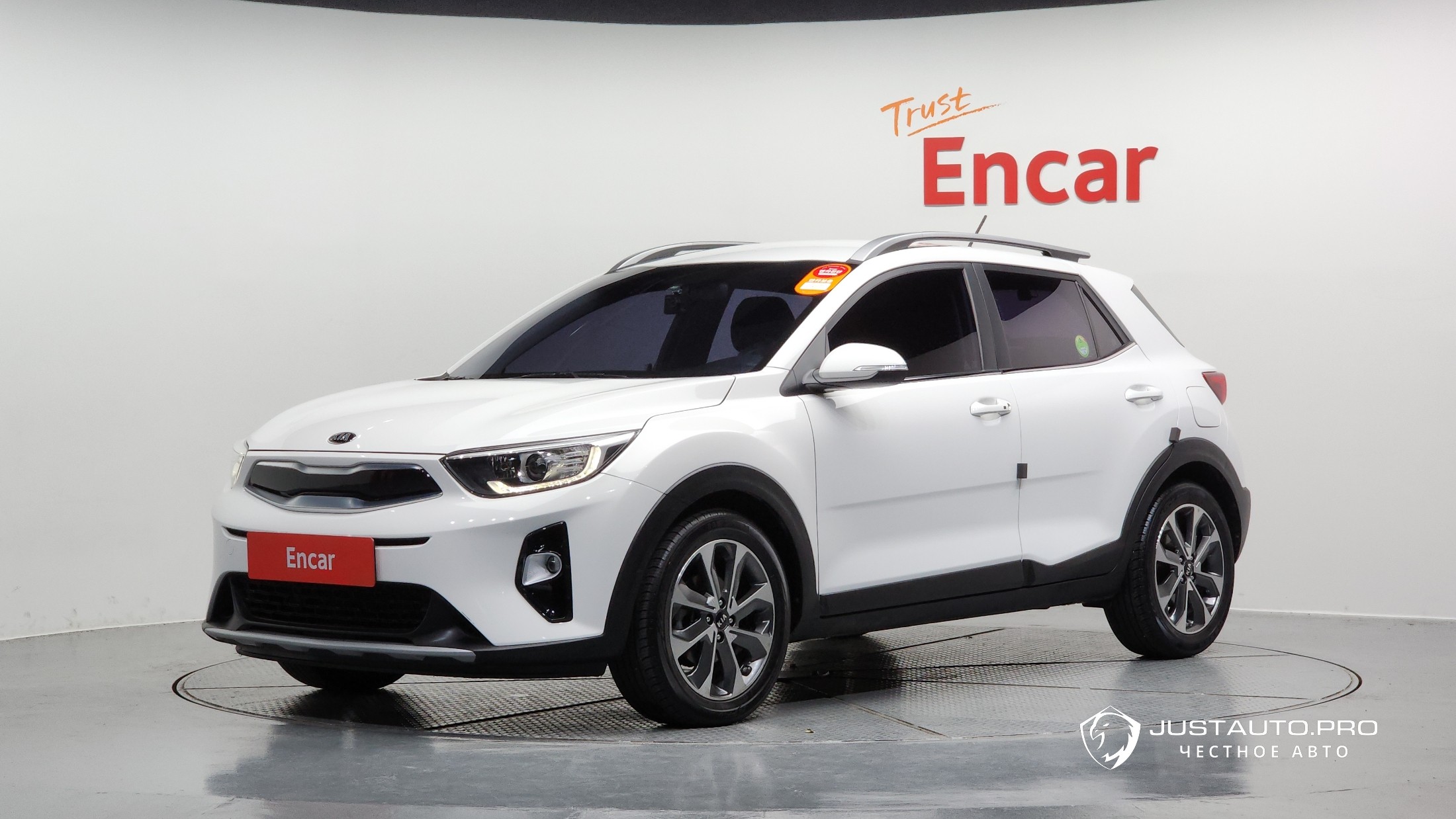 Автомобиль Kia Stonic