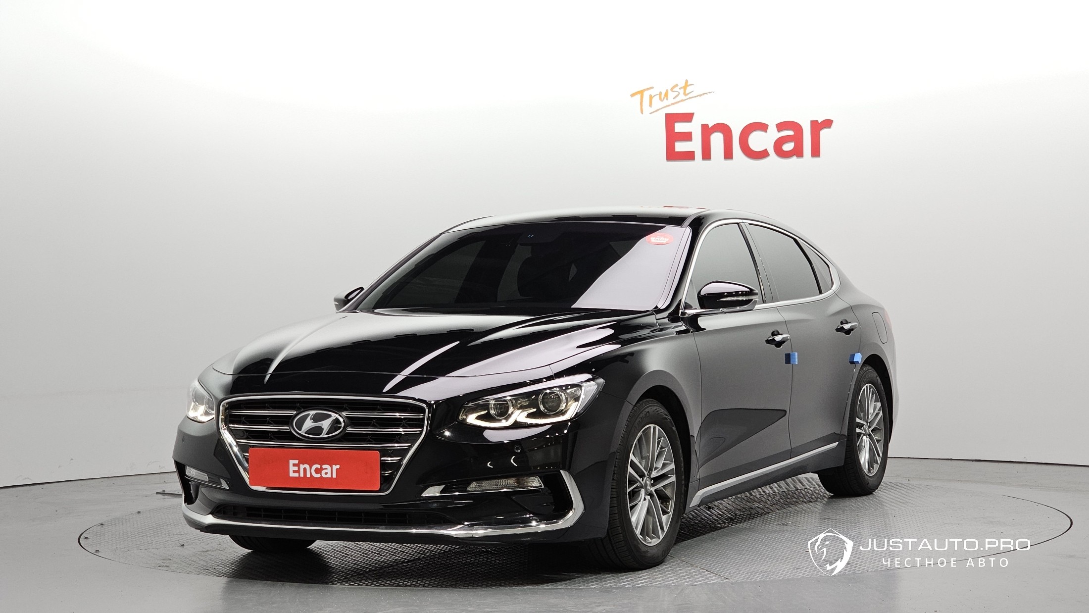 Автомобиль Hyundai Grandeur