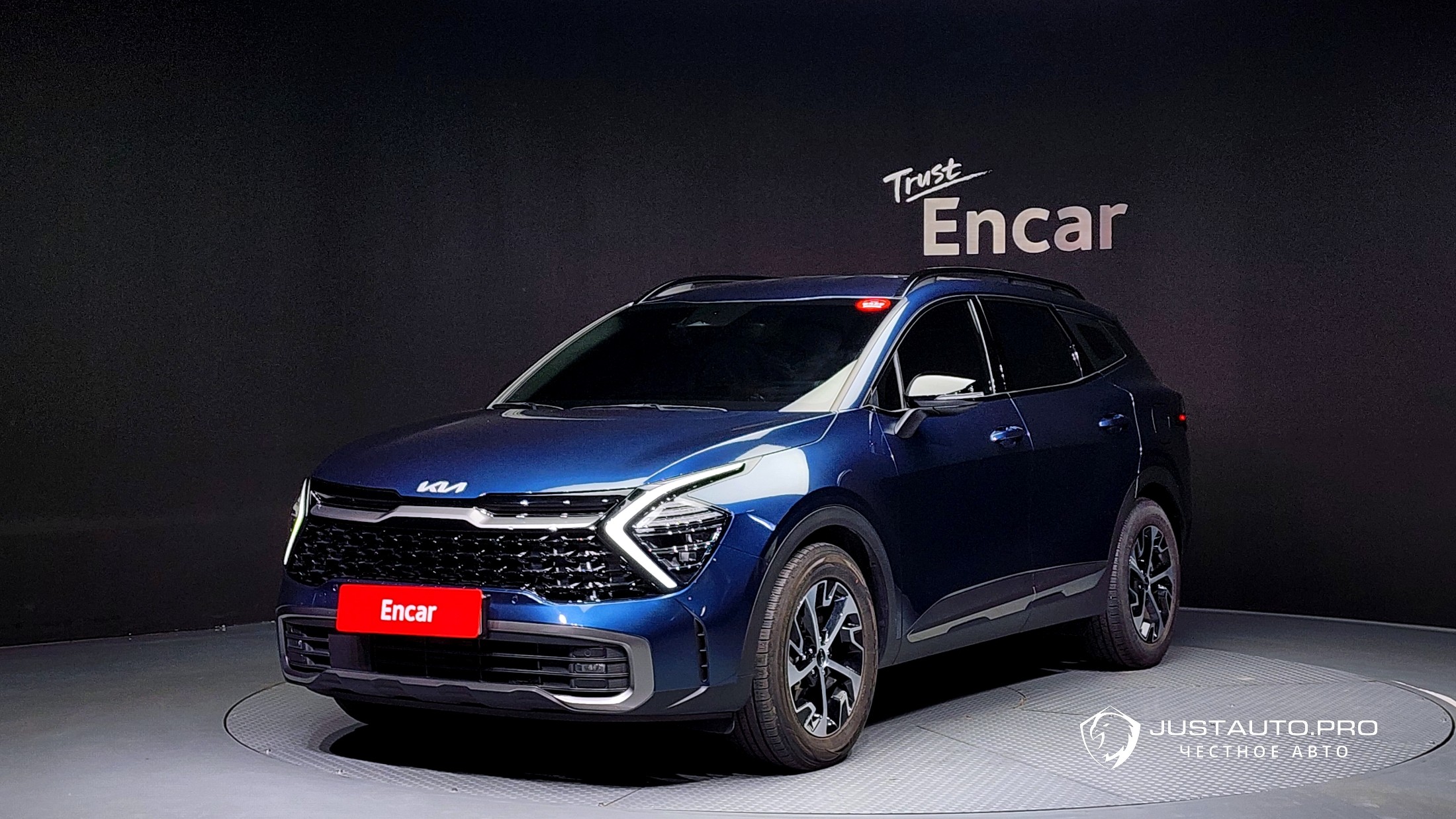 Автомобиль Kia Sportage