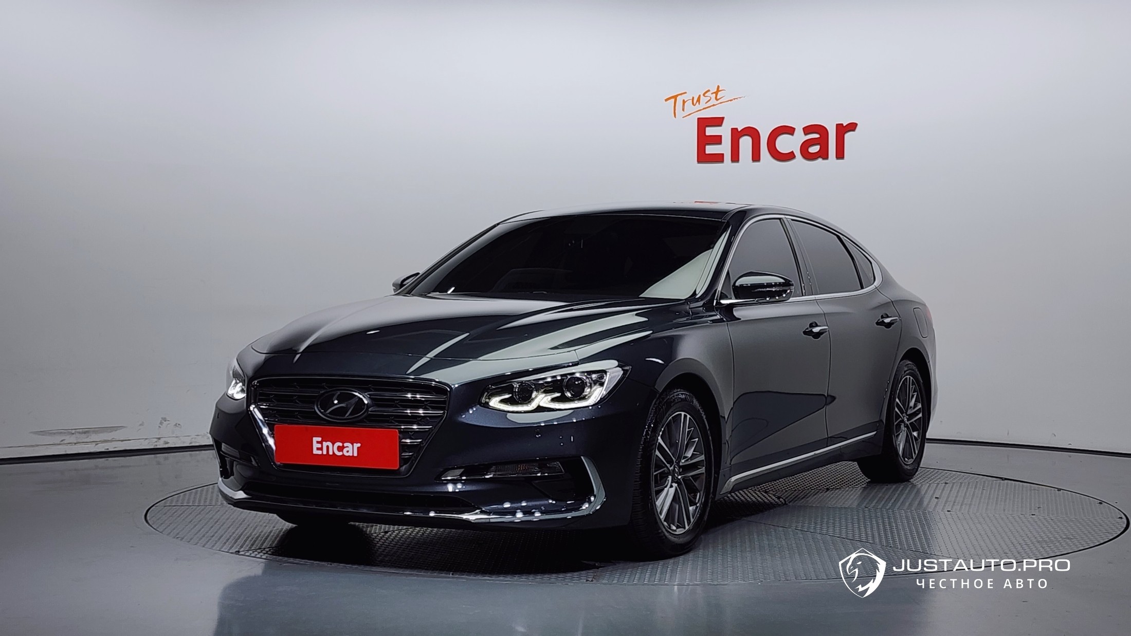Автомобиль Hyundai Grandeur