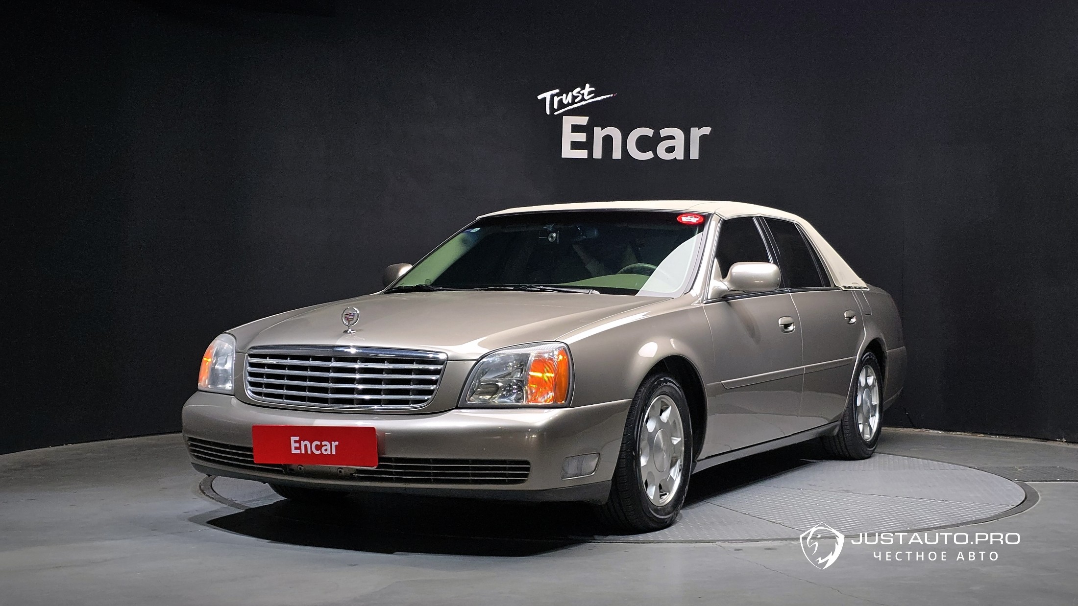 Автомобиль Cadillac DeVille