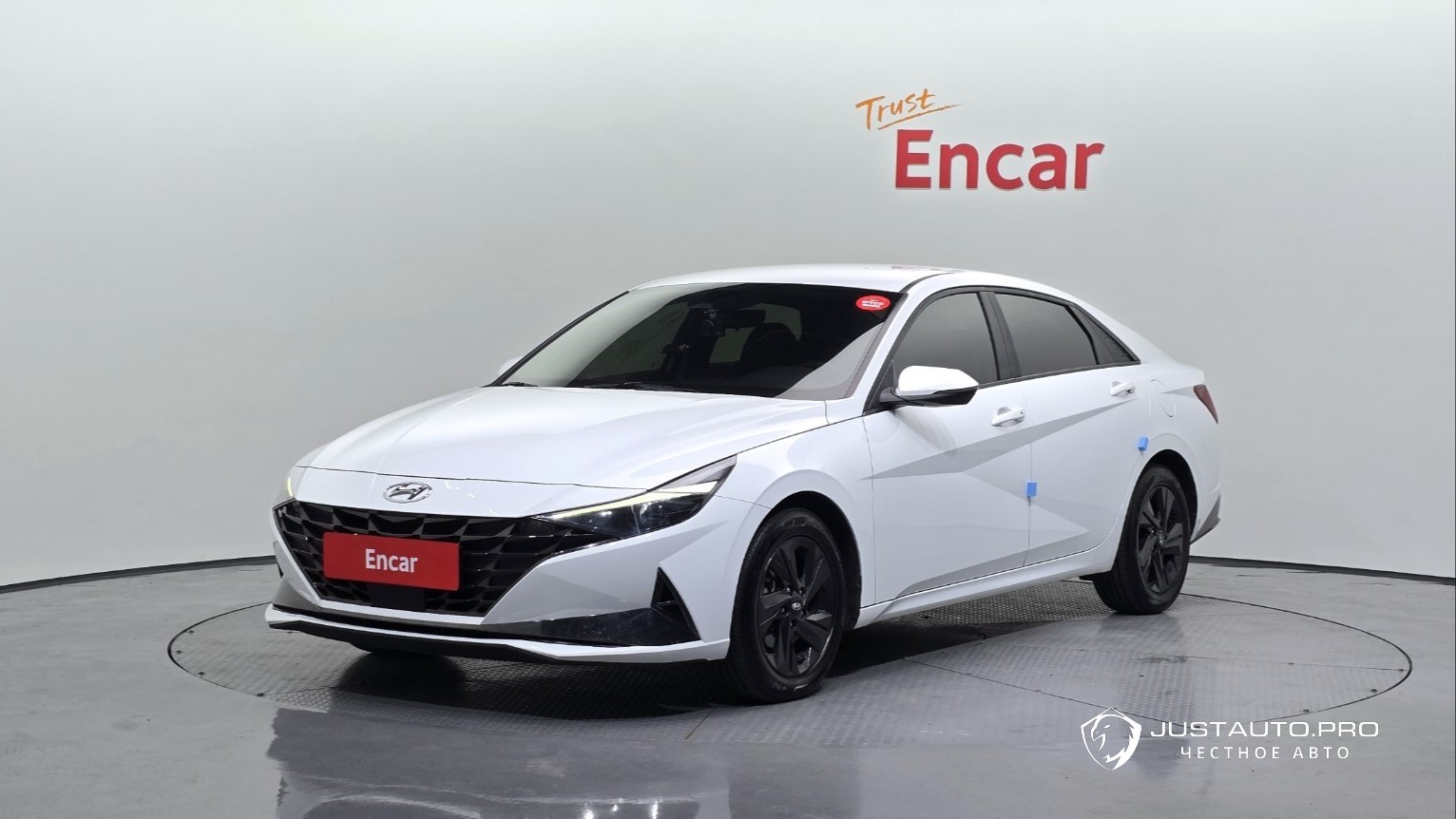 Автомобиль Hyundai AVANTE