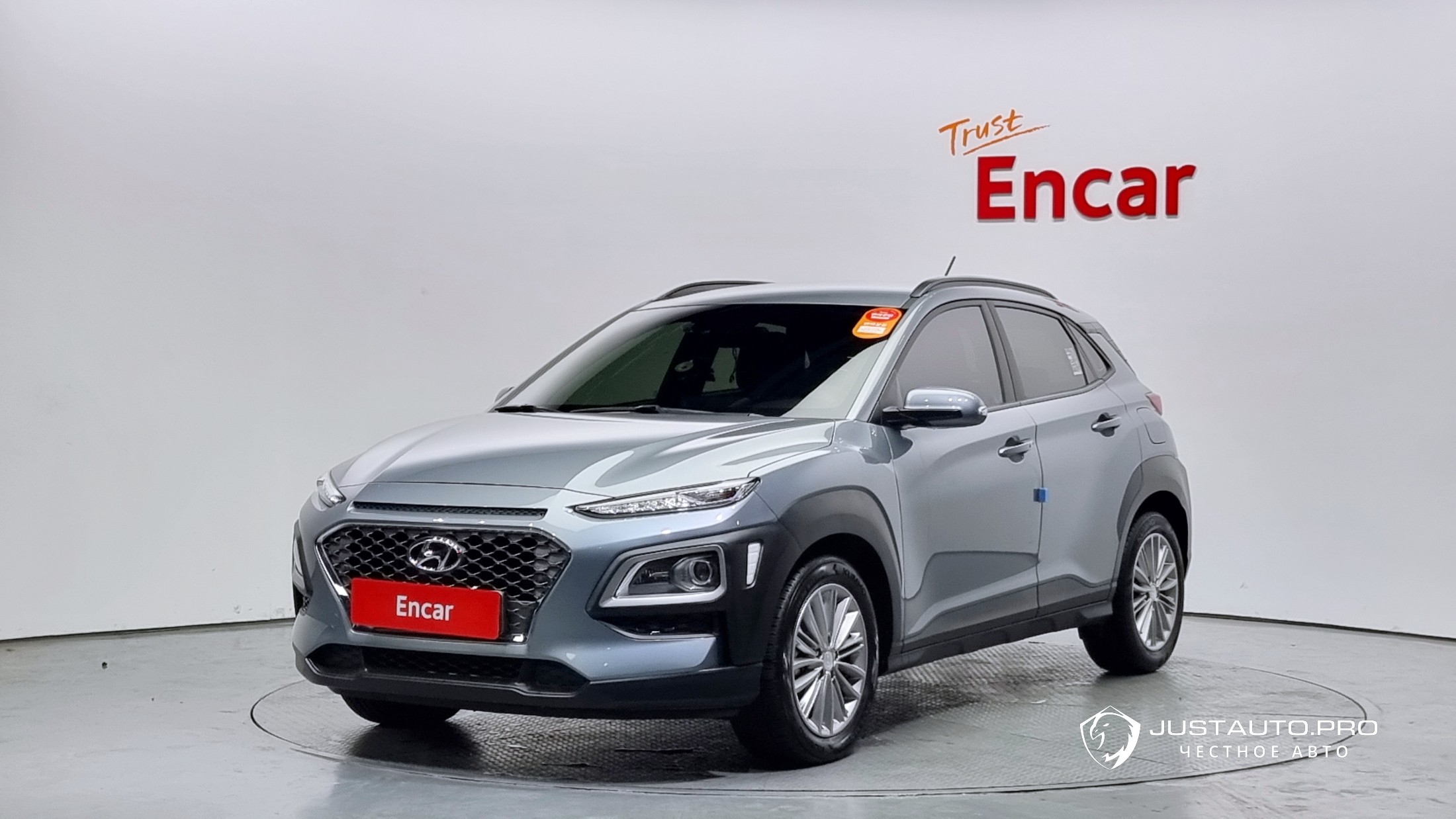 Автомобиль Hyundai Kona