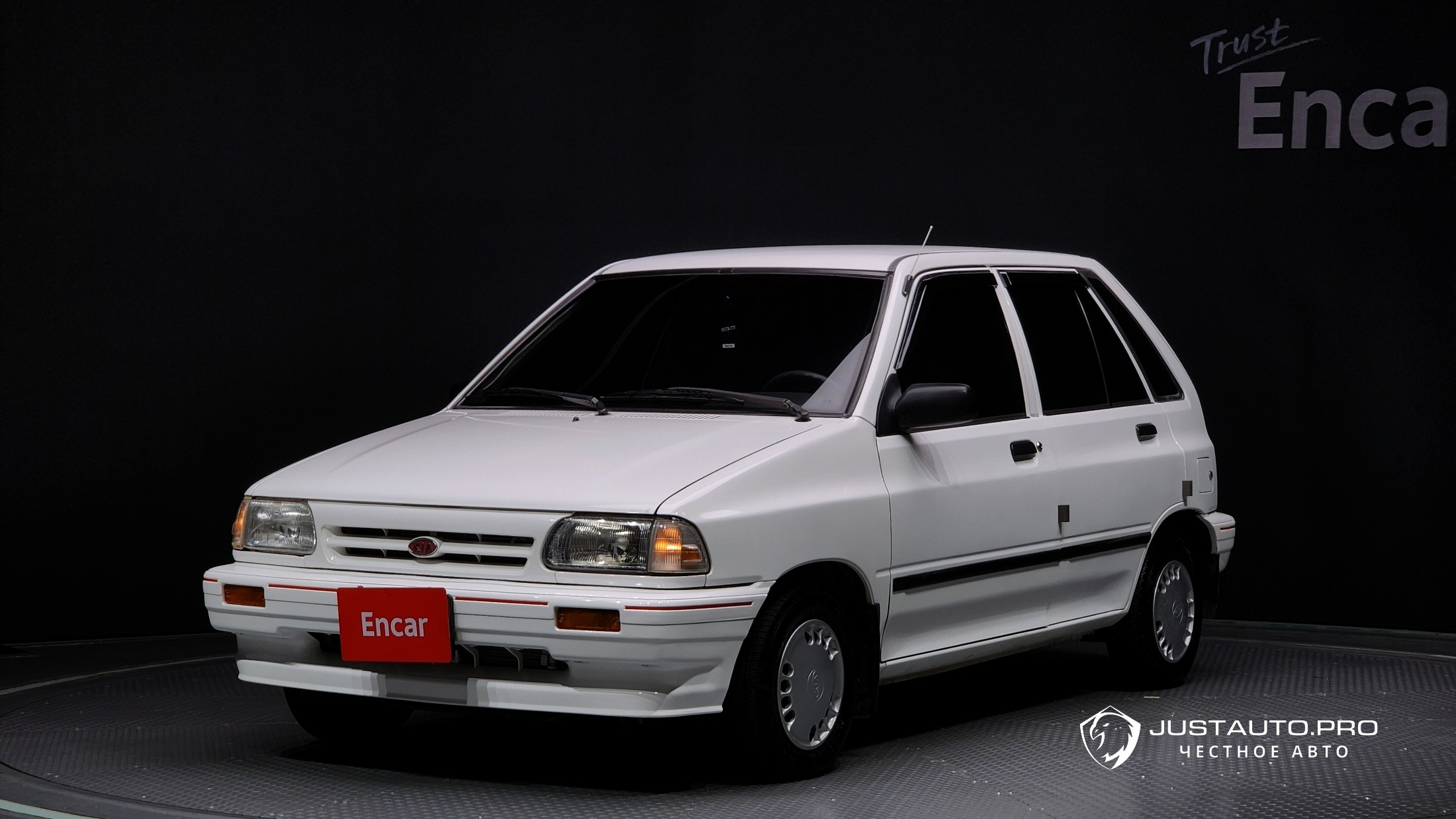 Автомобиль Kia pride