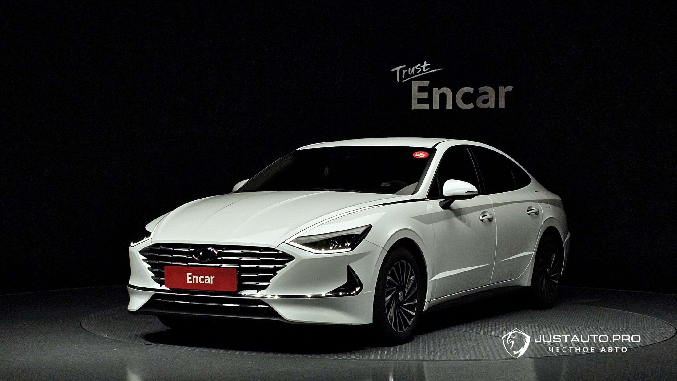 Автомобиль Hyundai Sonata