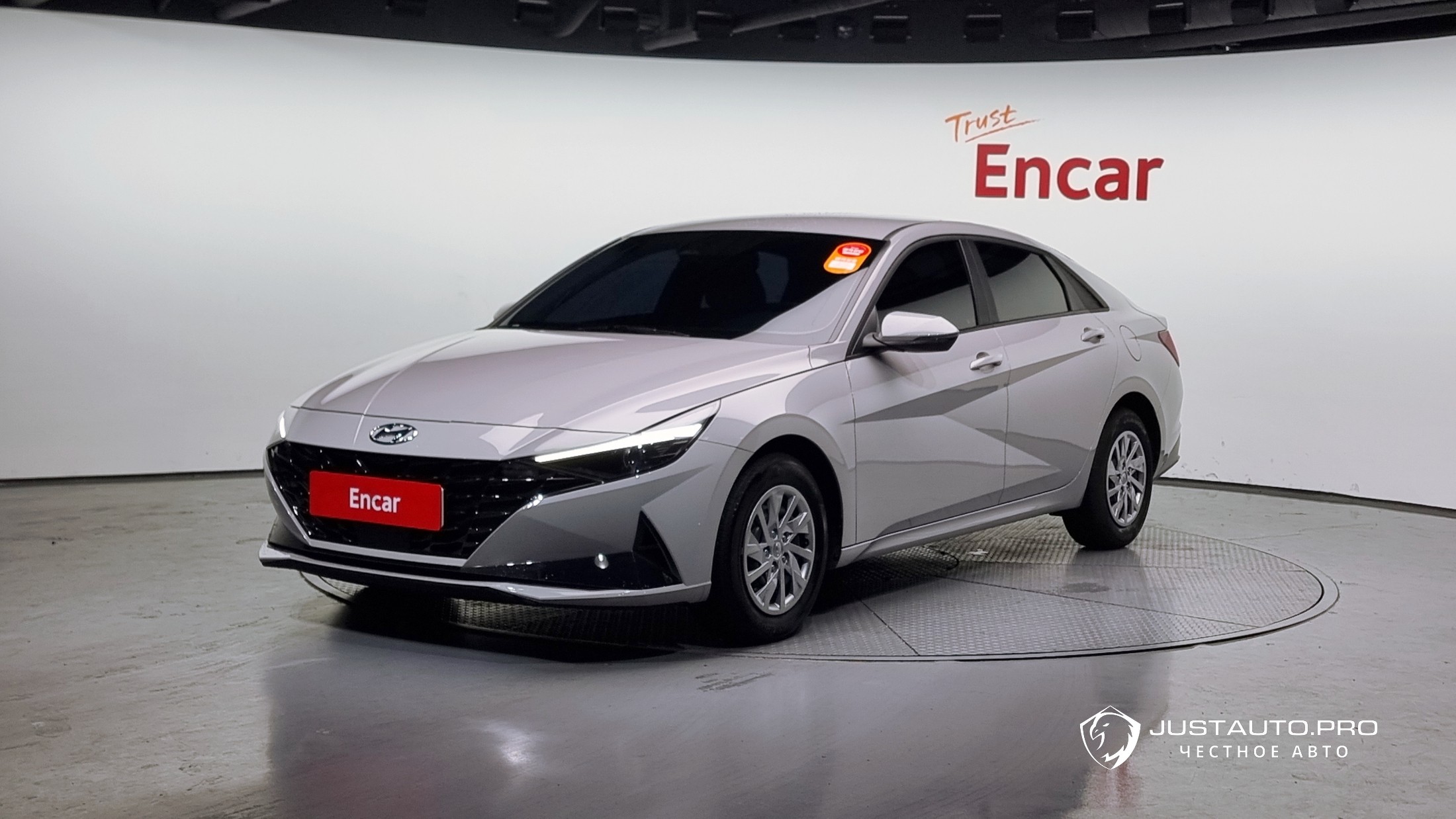 Автомобиль Hyundai AVANTE