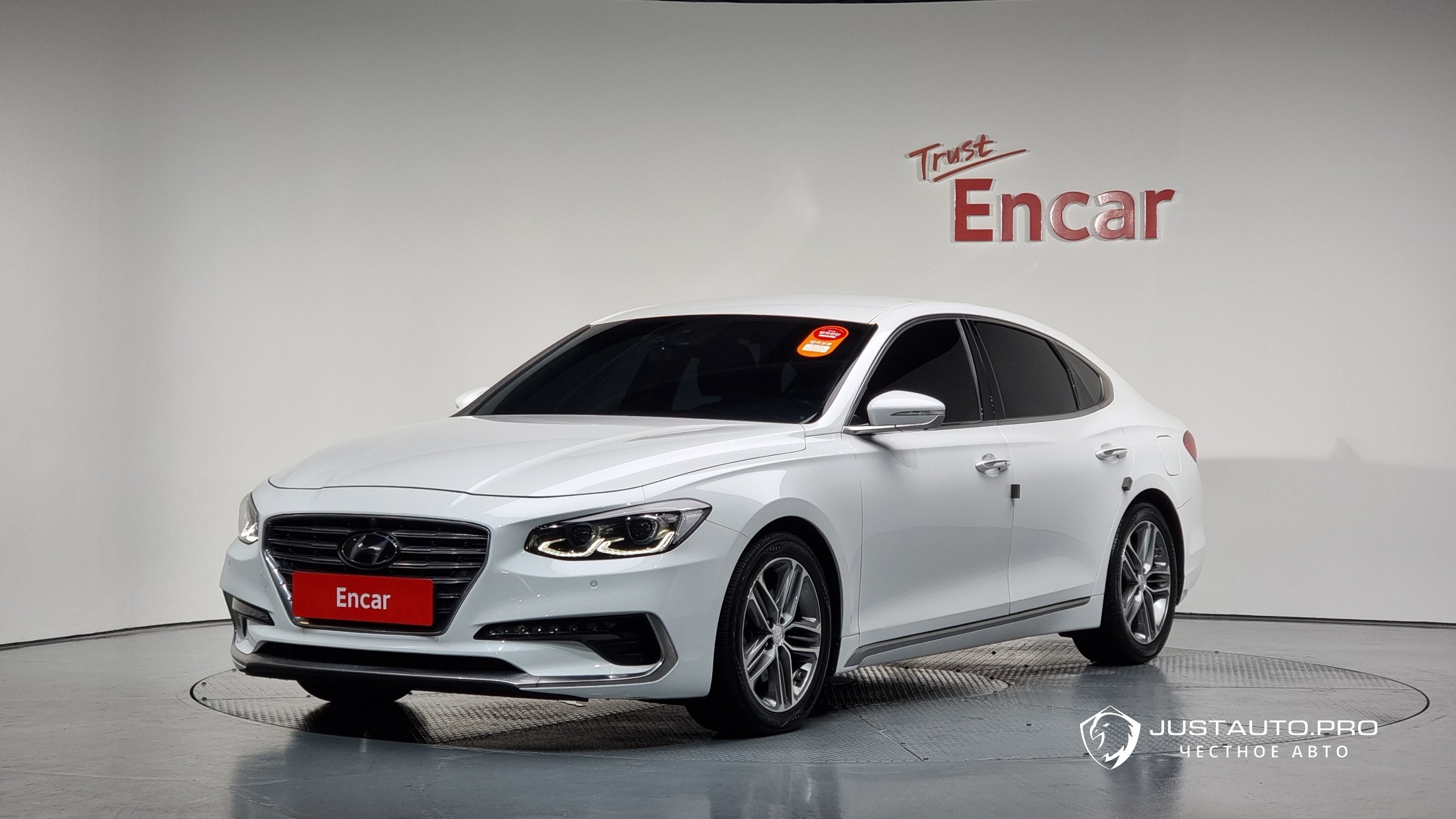 Автомобиль Hyundai Grandeur
