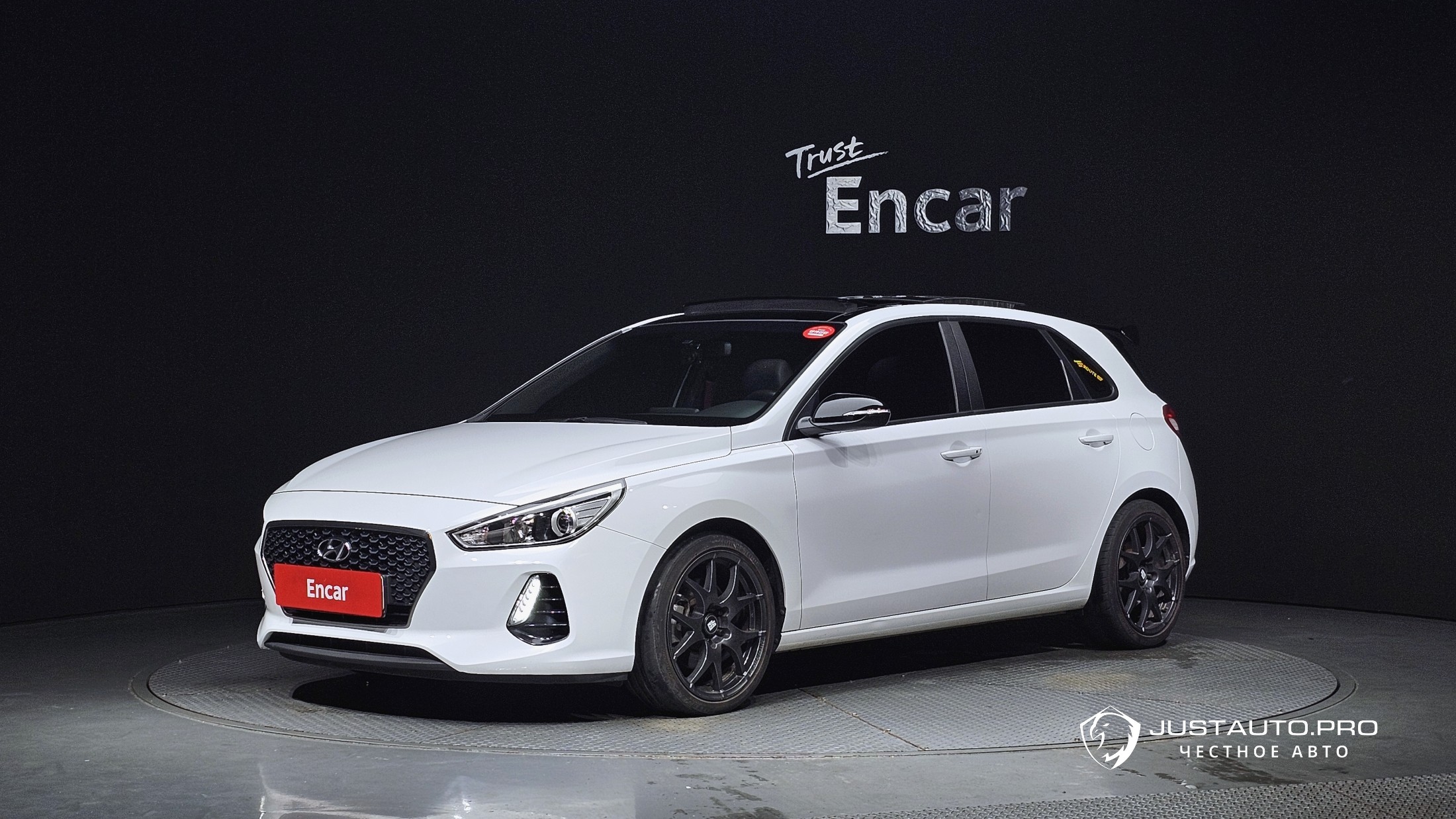 Автомобиль Hyundai i30