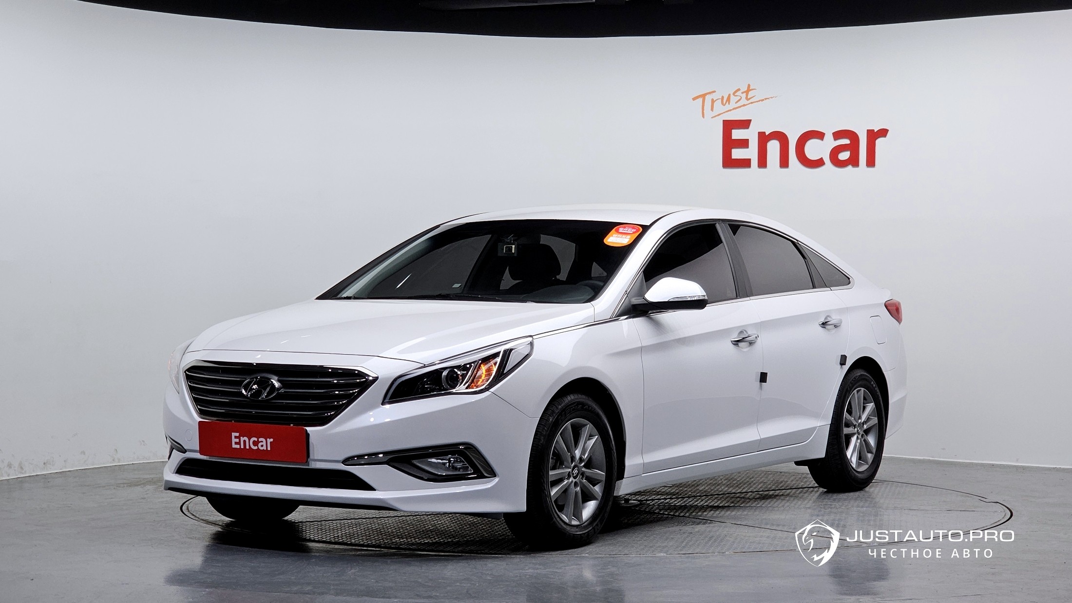 Автомобиль Hyundai Sonata