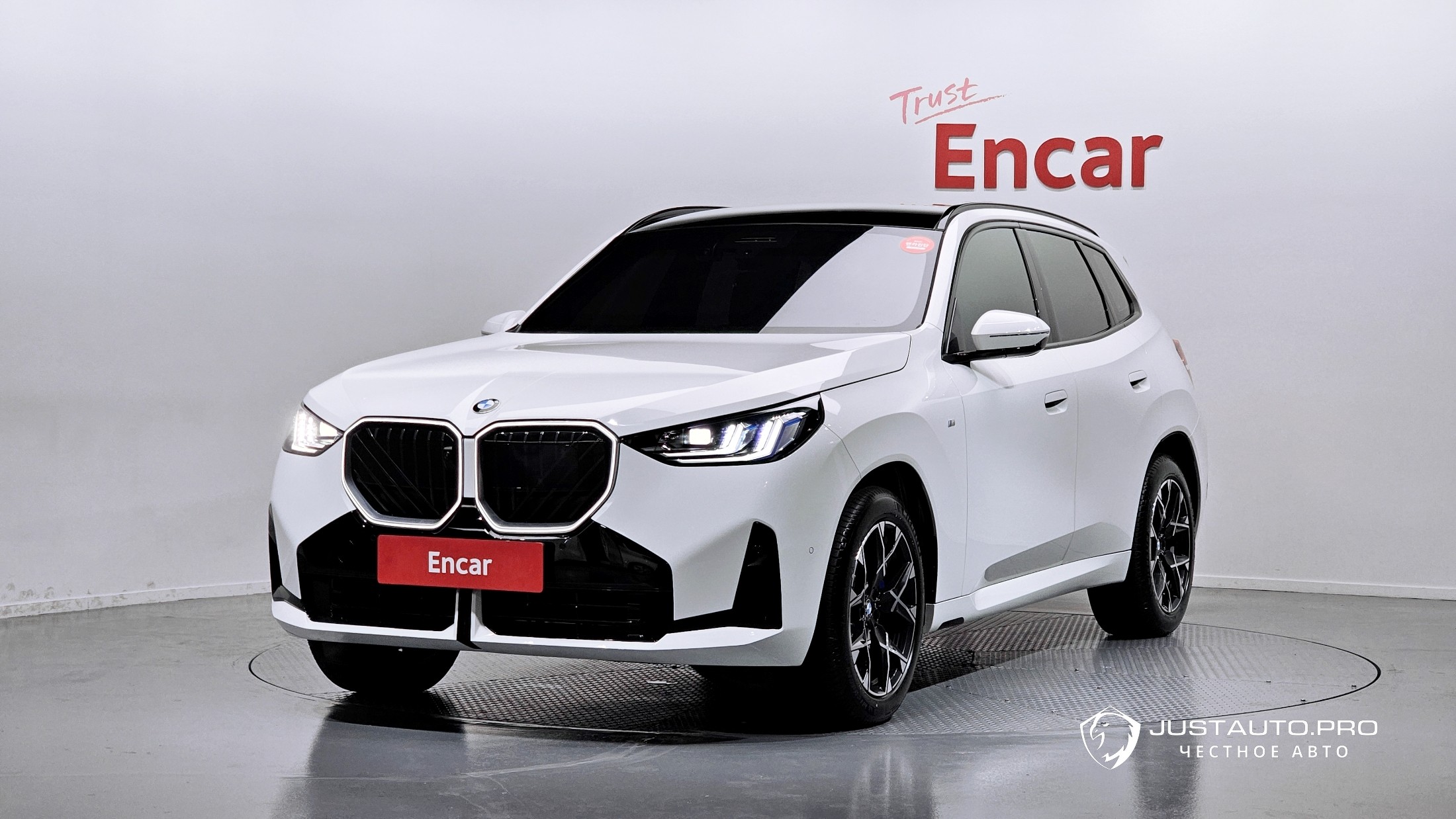 Автомобиль BMW X3