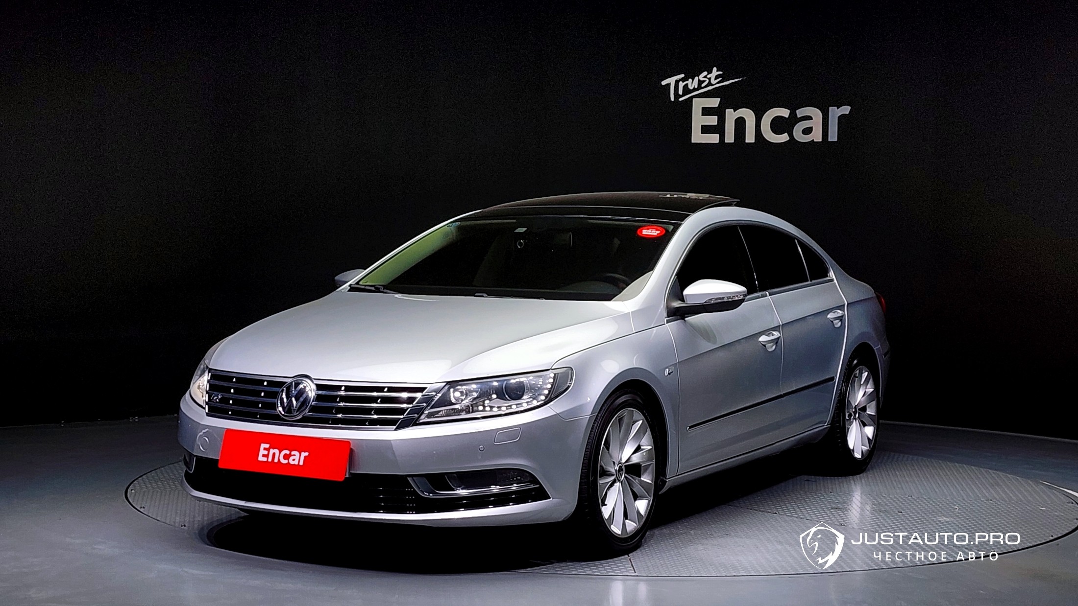 Автомобиль Volkswagen CC