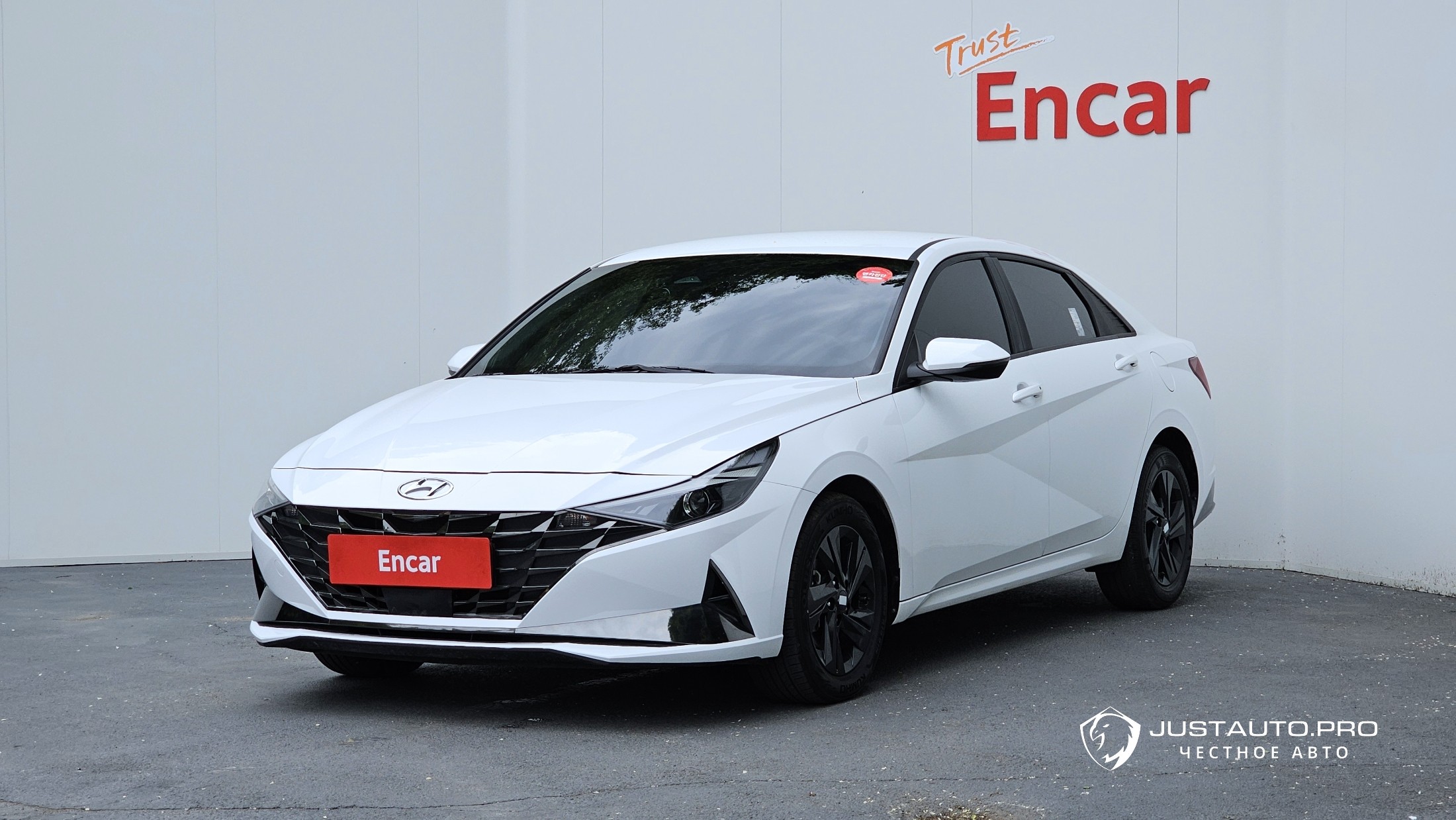 Автомобиль Hyundai AVANTE