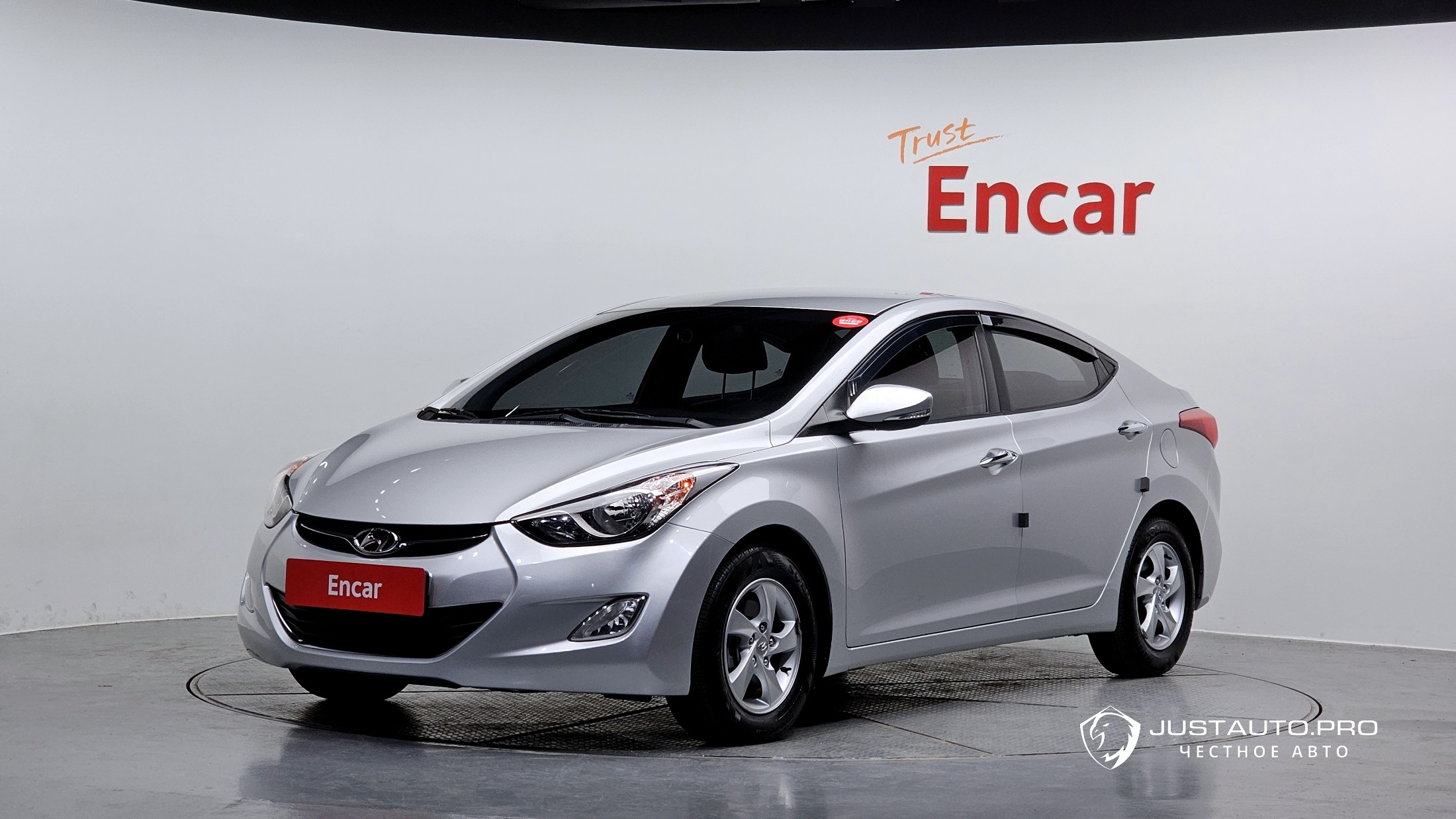 Автомобиль Hyundai AVANTE
