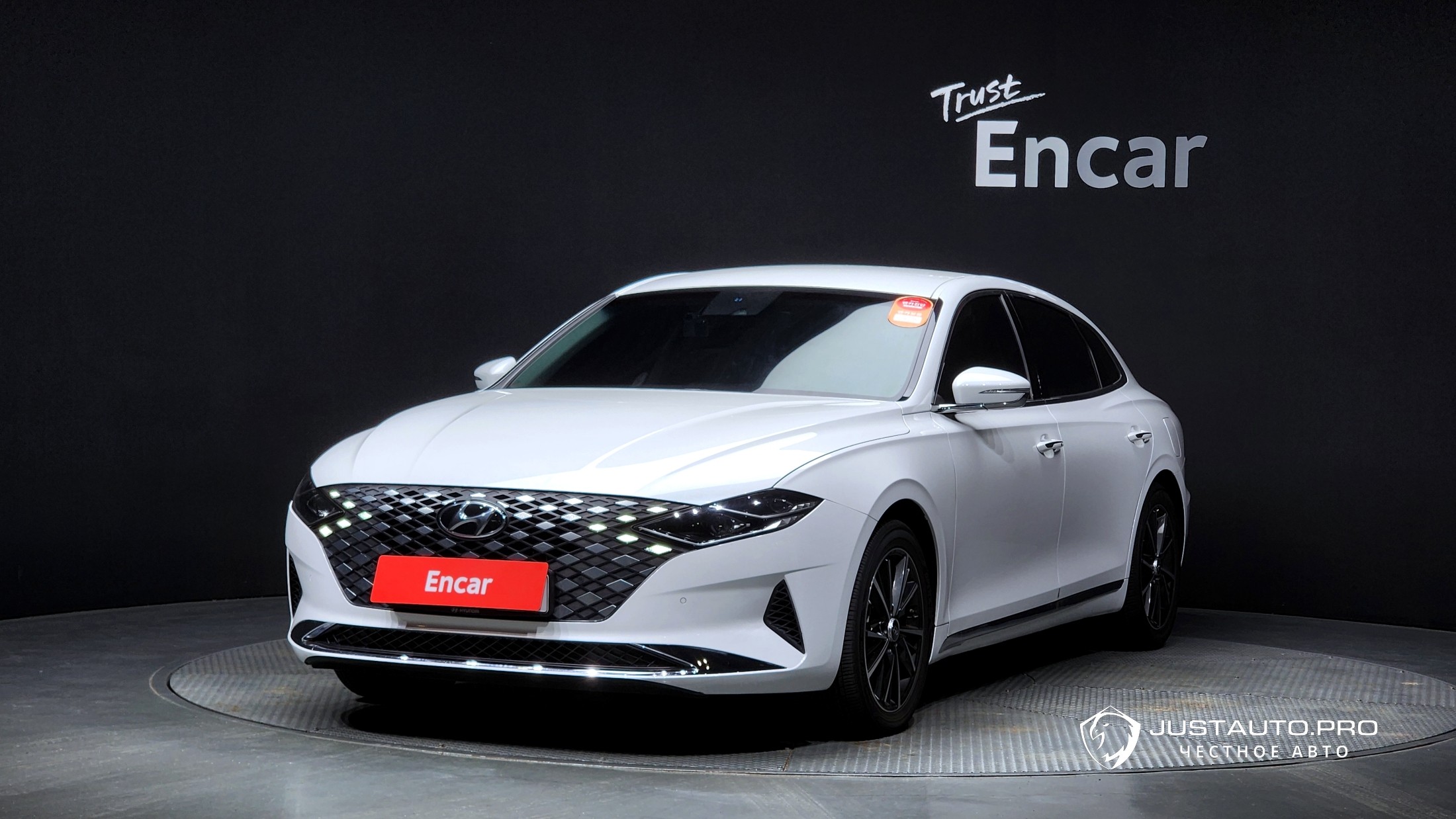 Автомобиль Hyundai Grandeur