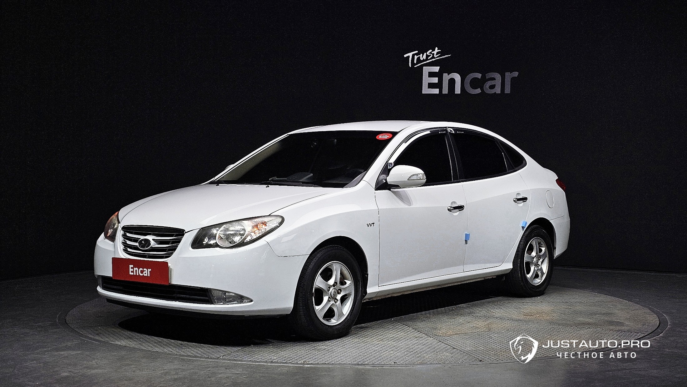Автомобиль Hyundai AVANTE