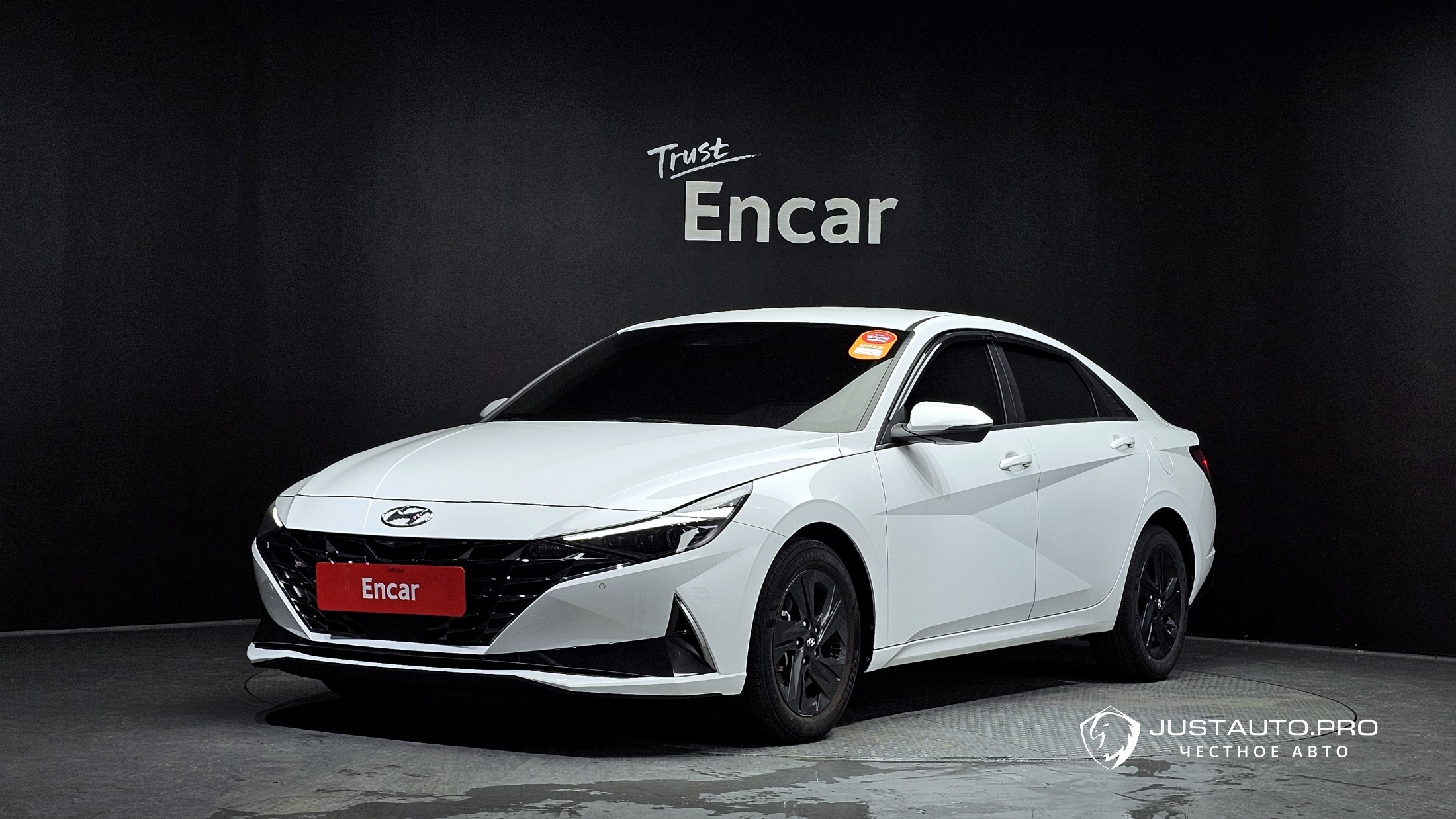 Автомобиль Hyundai AVANTE