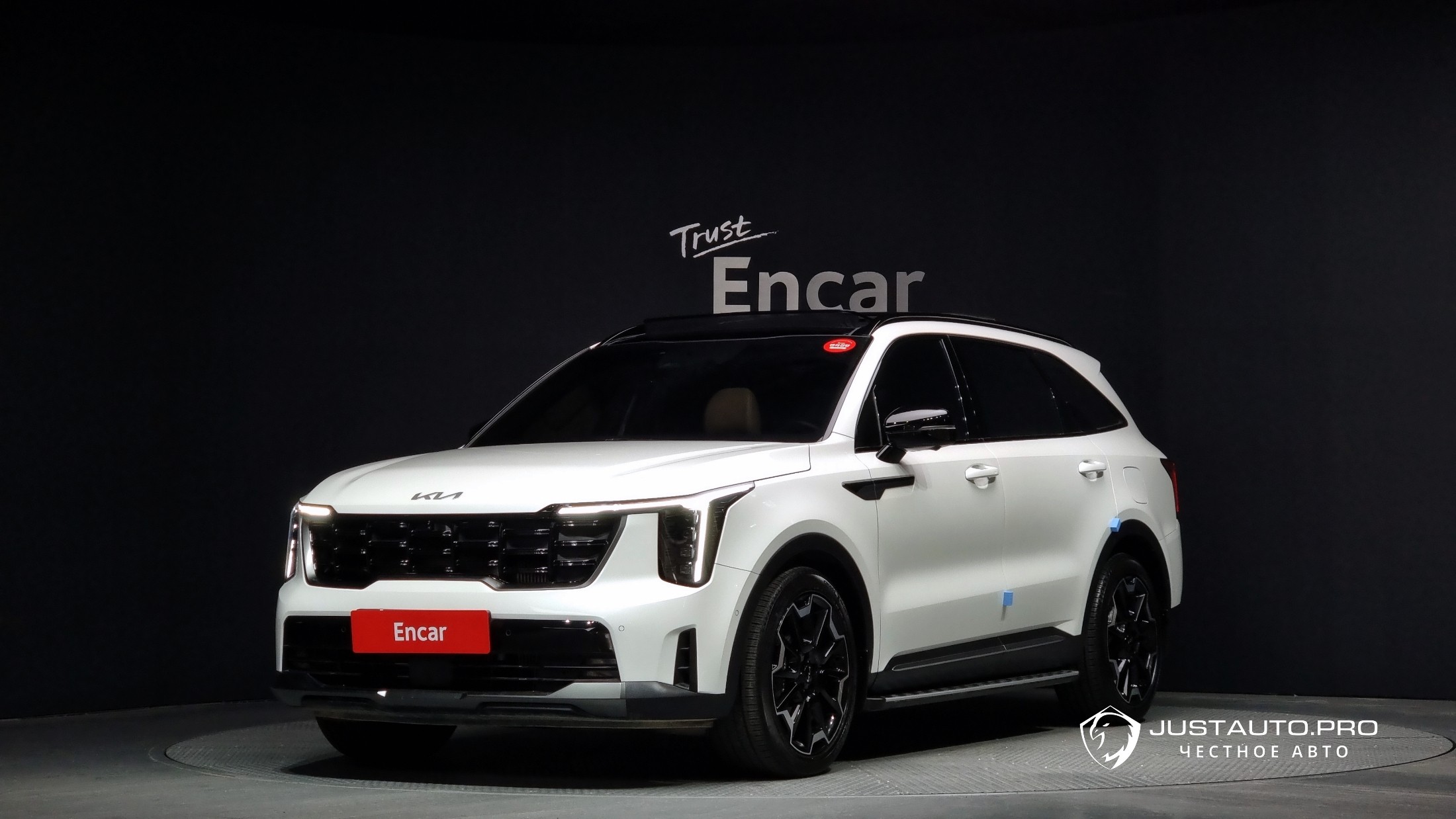 Автомобиль Kia Sorento