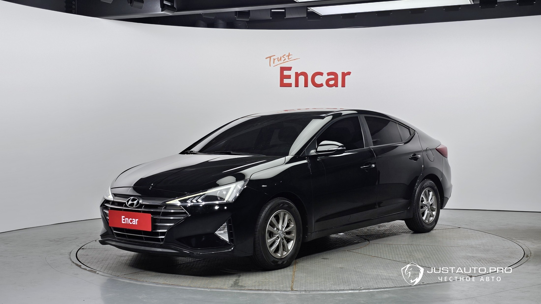 Автомобиль Hyundai AVANTE