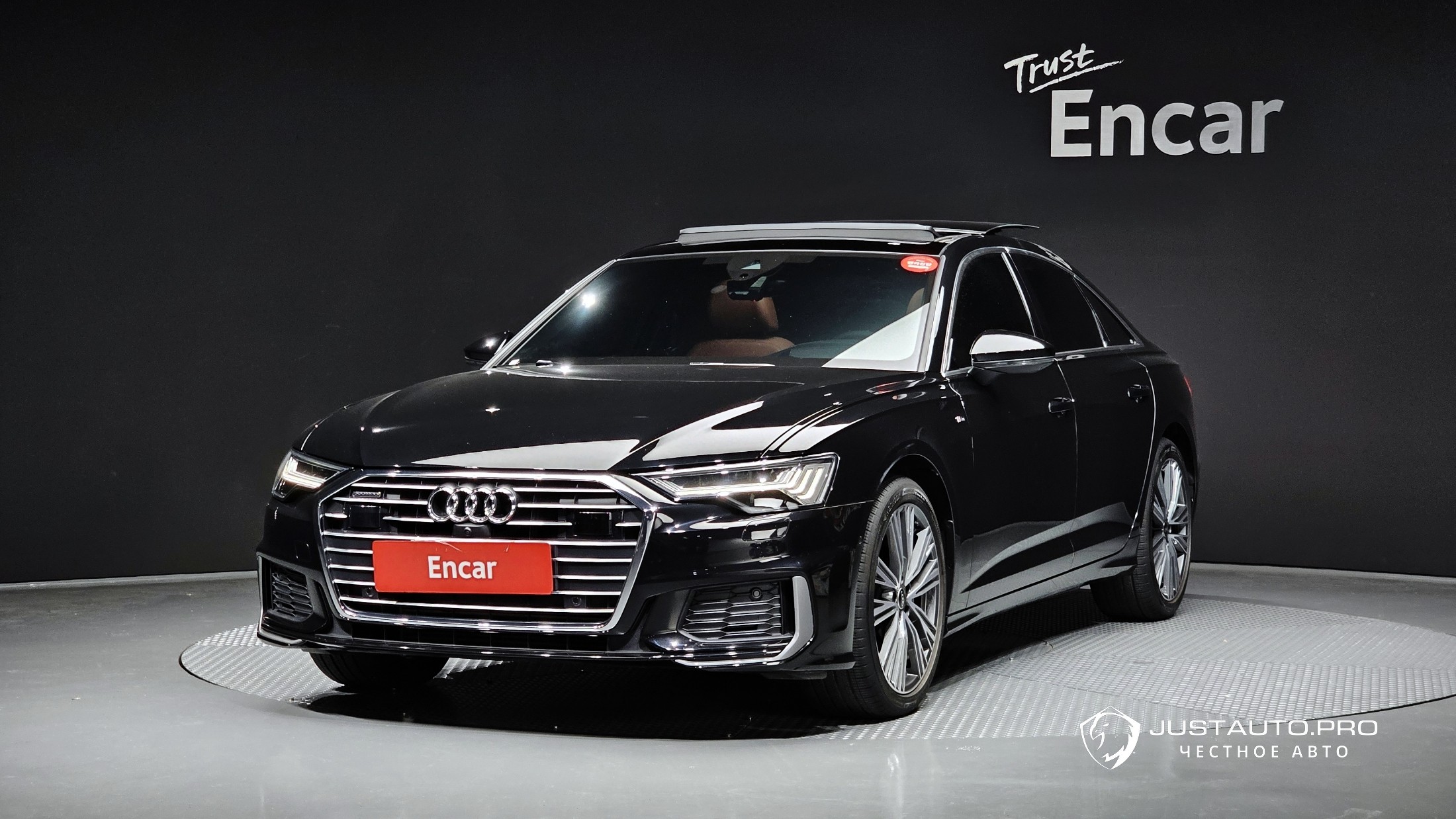 Автомобиль Audi A6
