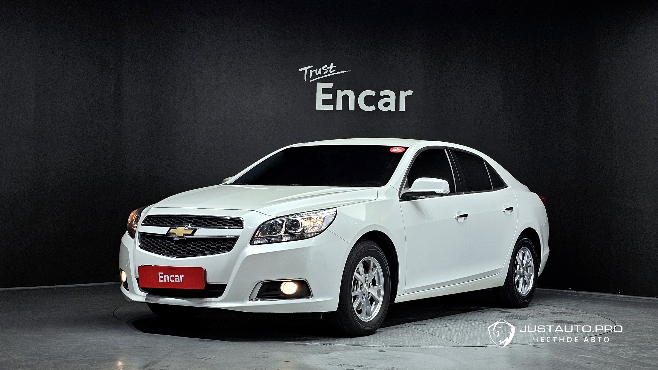 Автомобиль ChevroletGMDaewoo Malibu