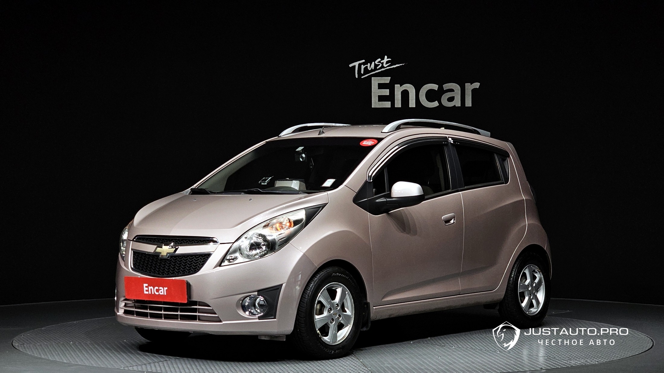 Автомобиль ChevroletGMDaewoo Spark