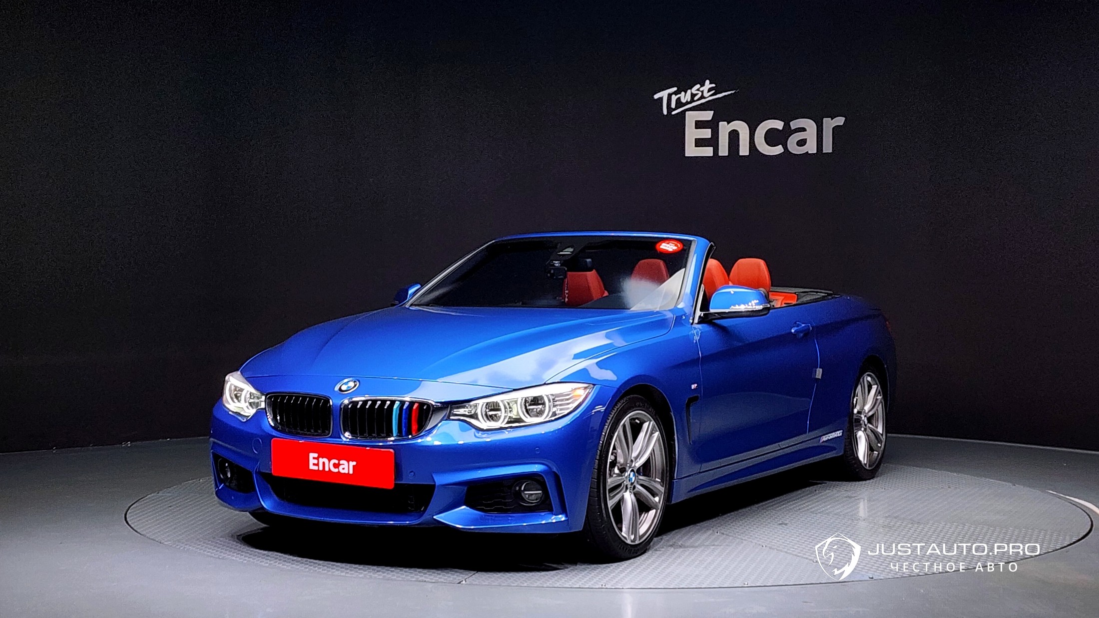 Автомобиль BMW 4-Series