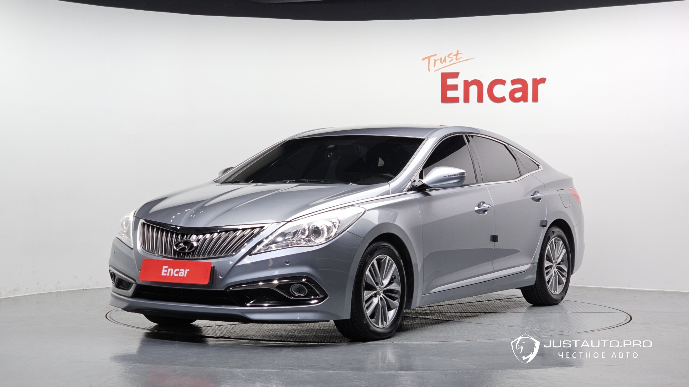 Автомобиль Hyundai Grandeur