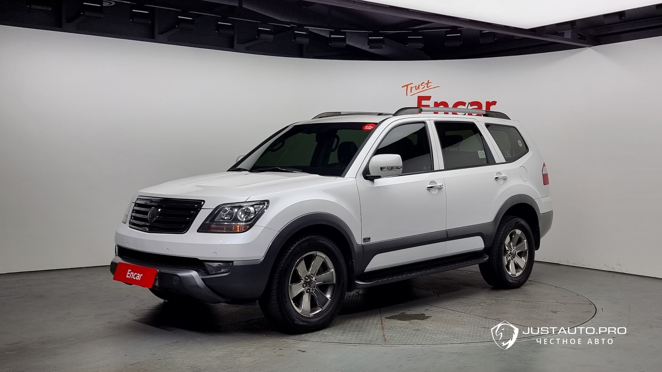 Автомобиль Kia Mohave