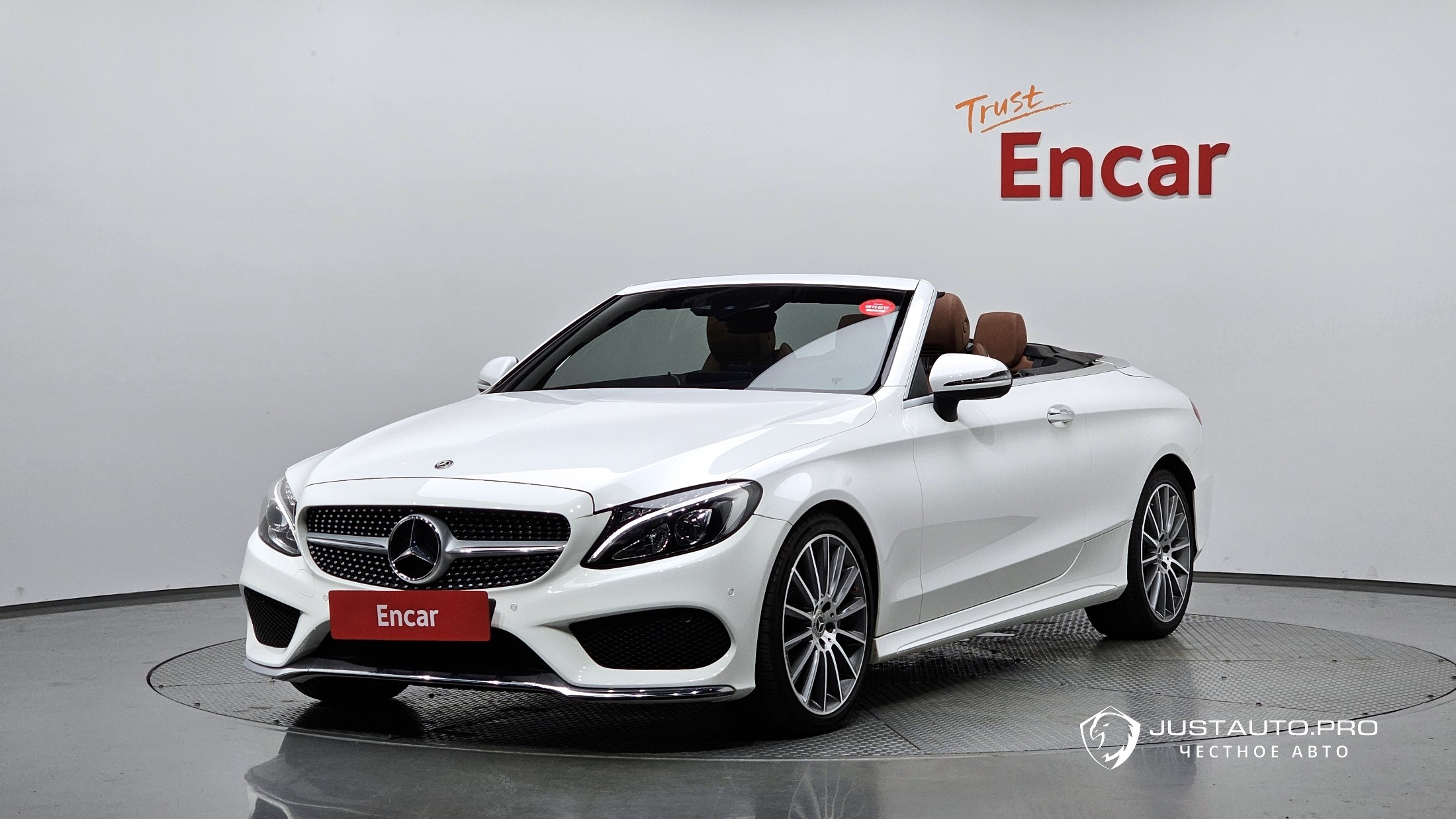 Автомобиль Mercedes-Benz C-Class