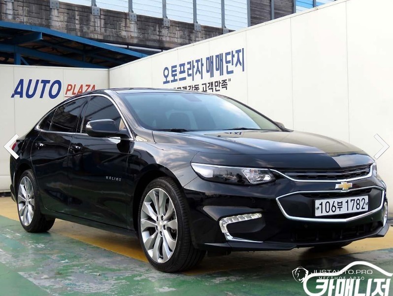 Автомобиль ChevroletGMDaewoo Malibu