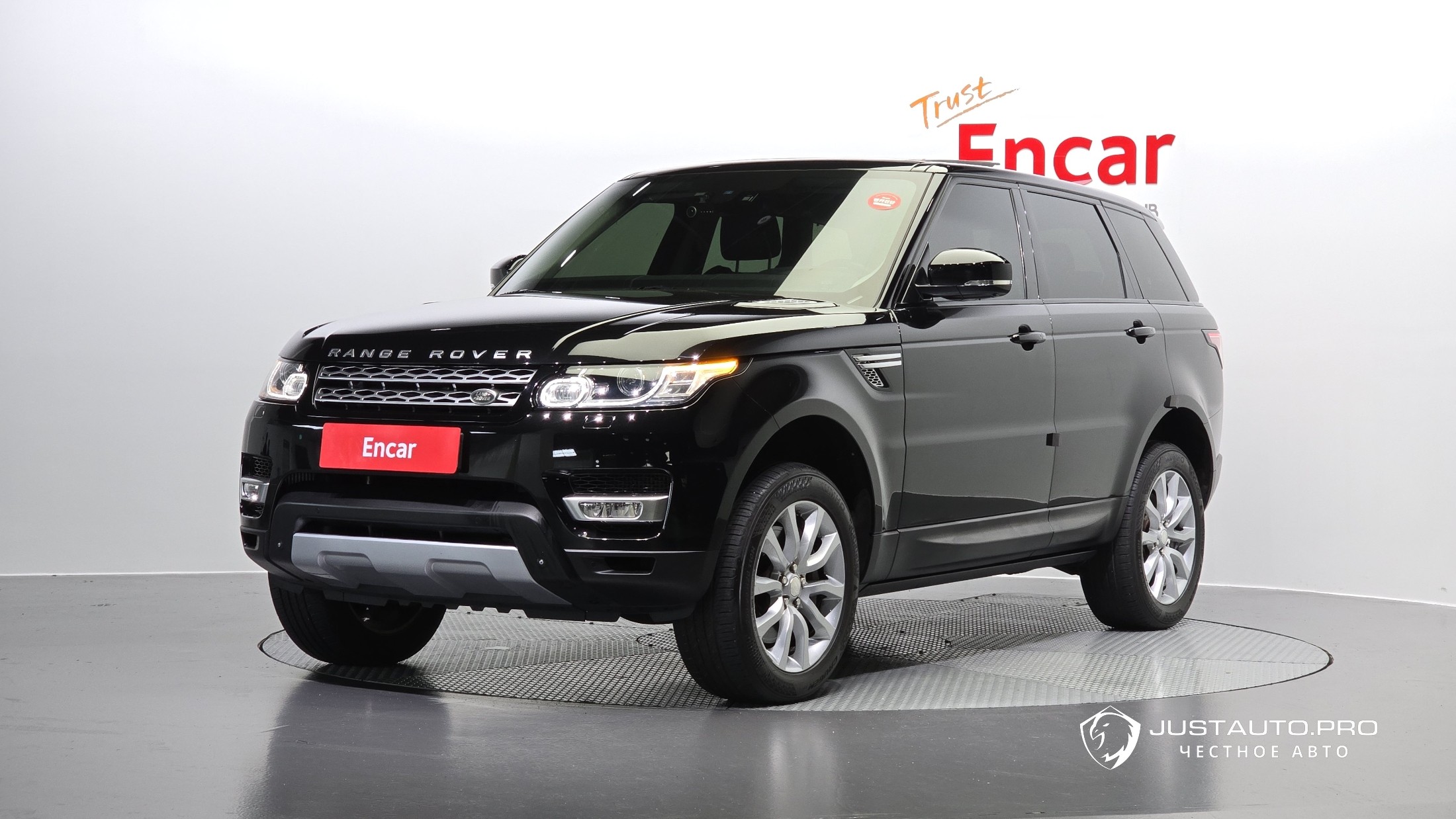 Автомобиль Land Rover Range Rover Sport