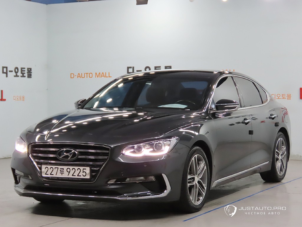 Автомобиль Hyundai Grandeur