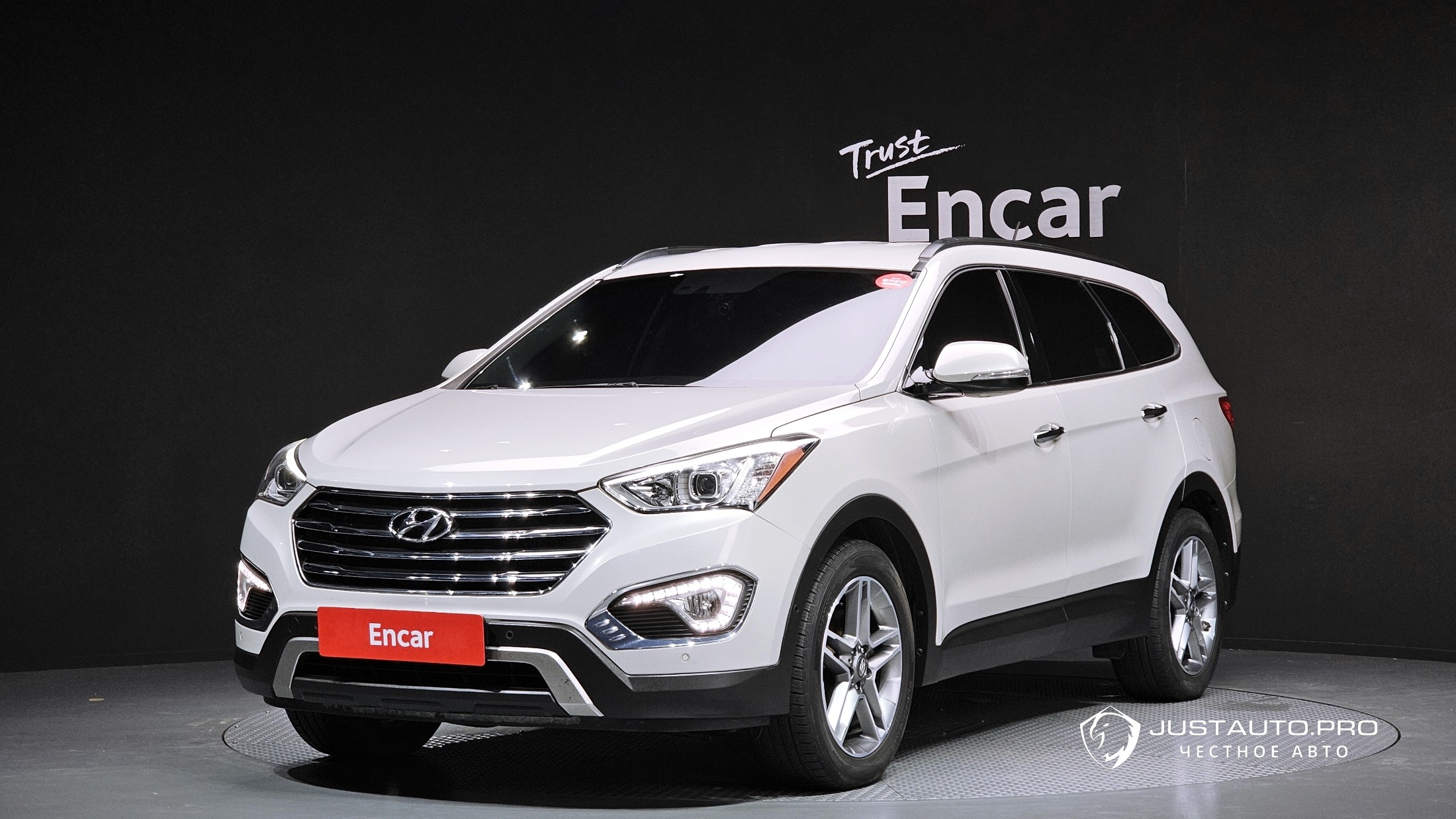 Автомобиль Hyundai Maxcruz