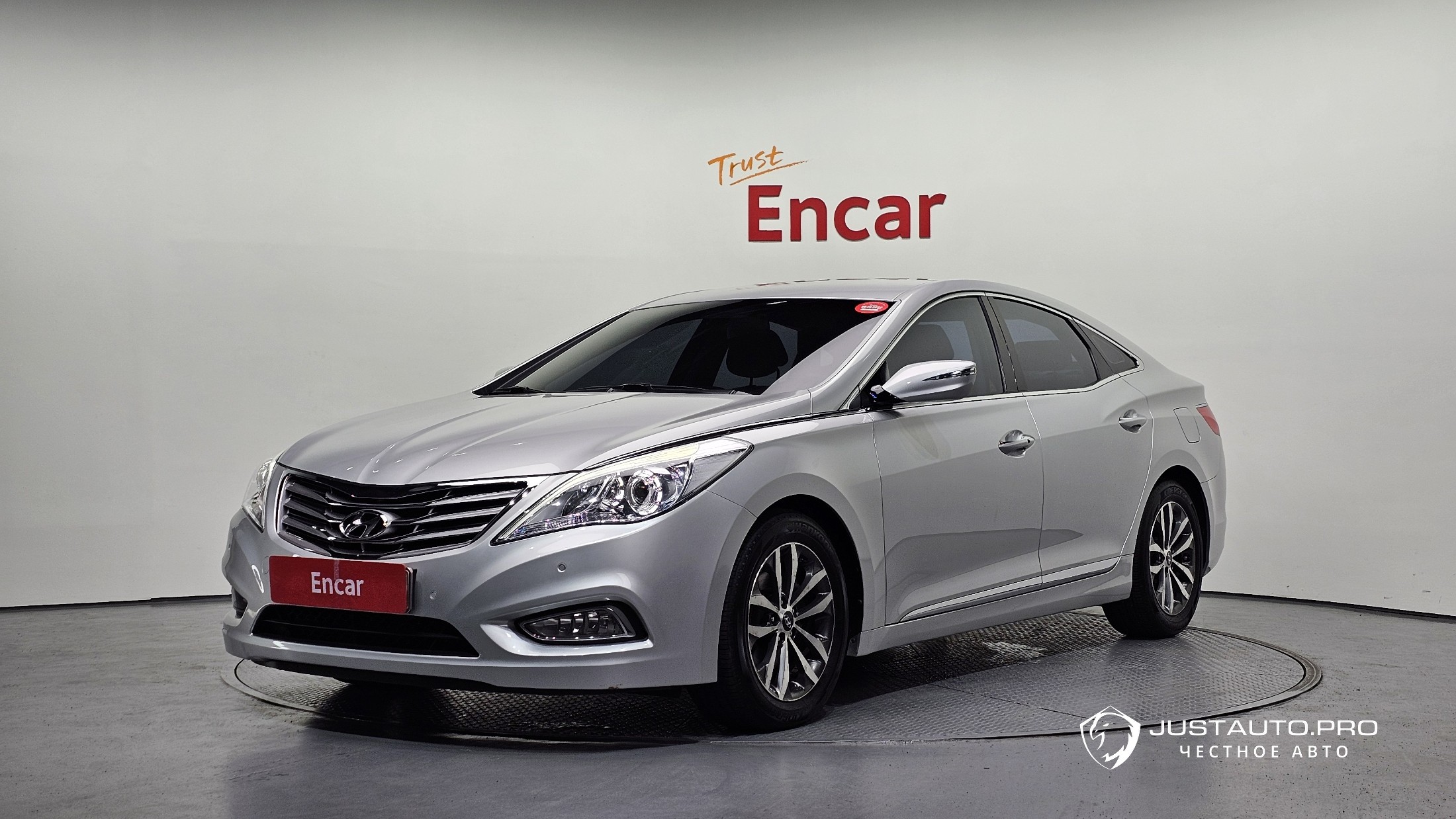 Автомобиль Hyundai Grandeur