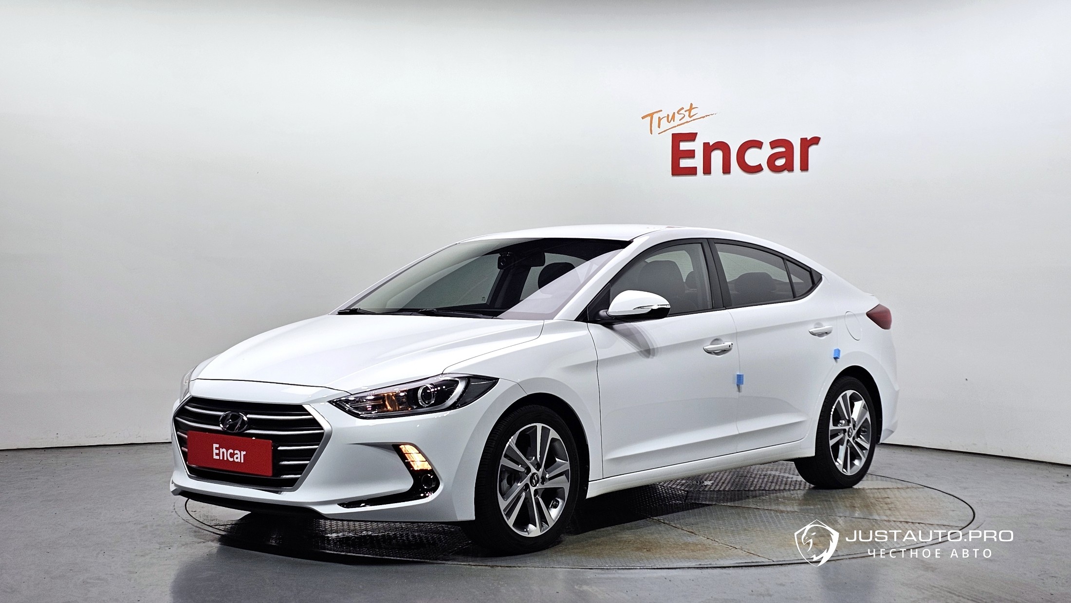 Автомобиль Hyundai AVANTE