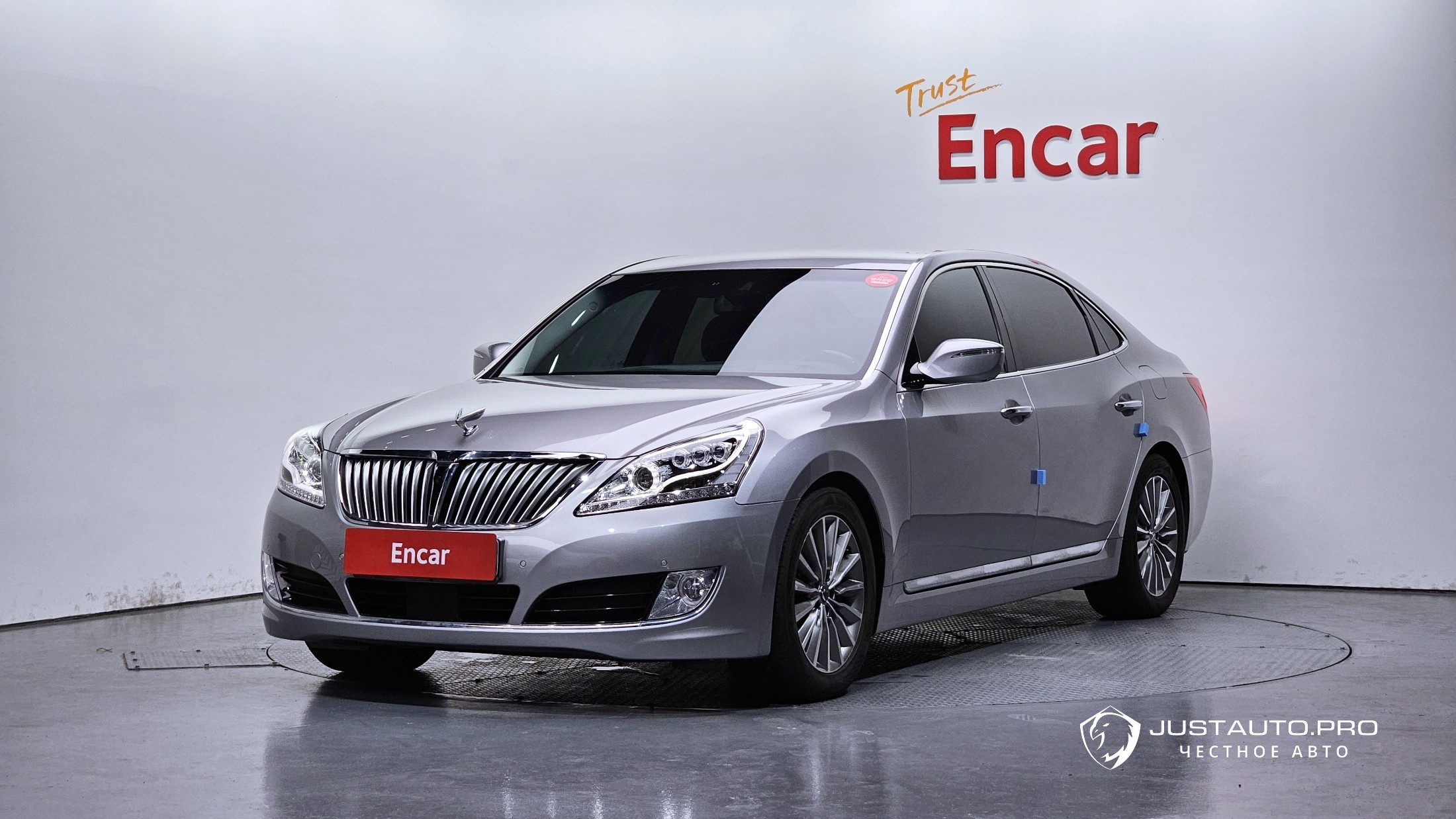 Автомобиль Hyundai Equus