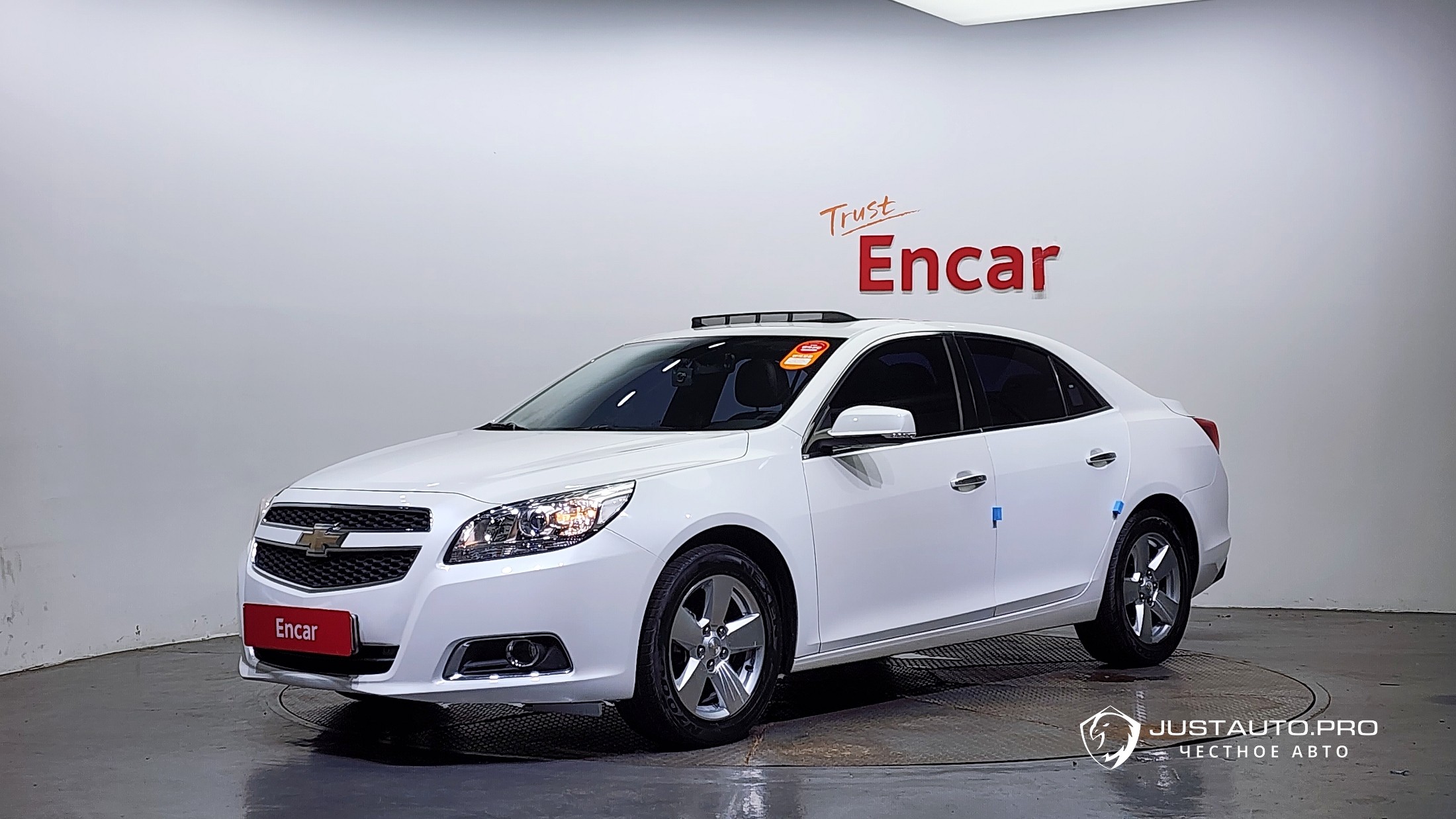 Автомобиль ChevroletGMDaewoo Malibu