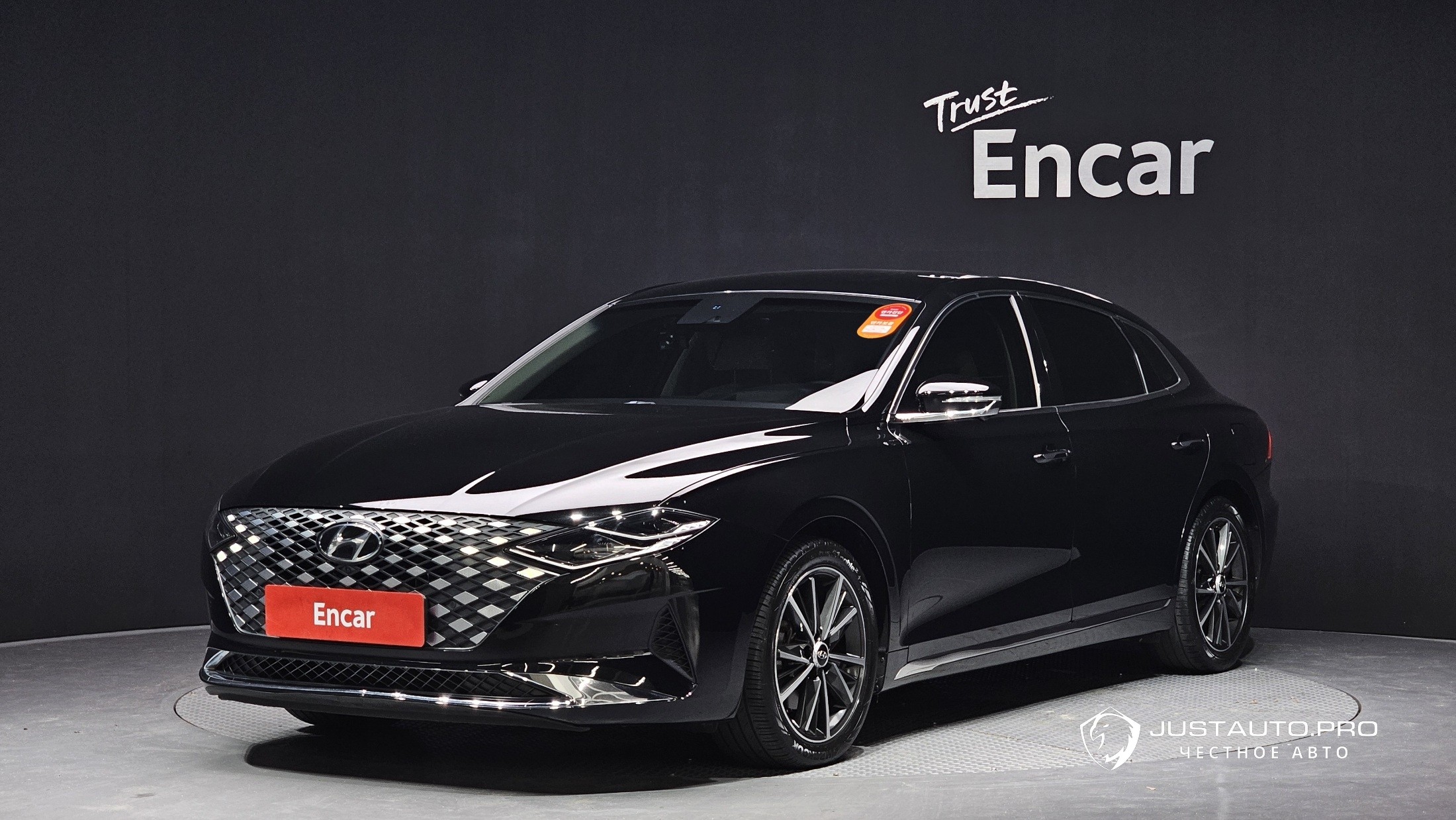 Автомобиль Hyundai Grandeur