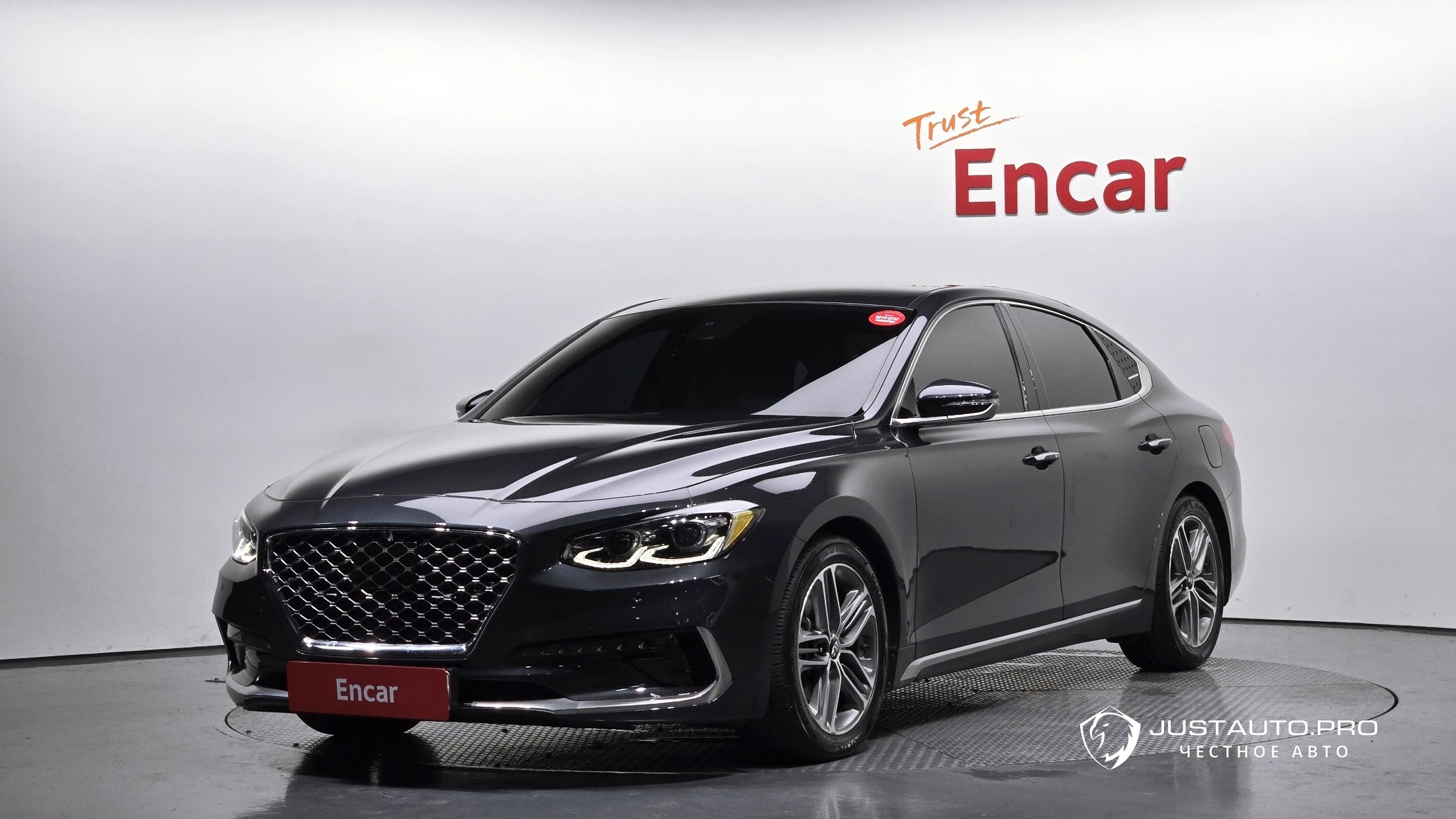 Автомобиль Hyundai Grandeur