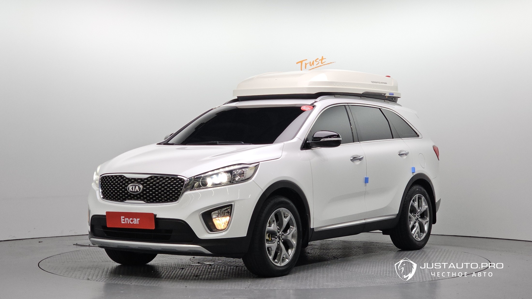 Автомобиль Kia Sorento