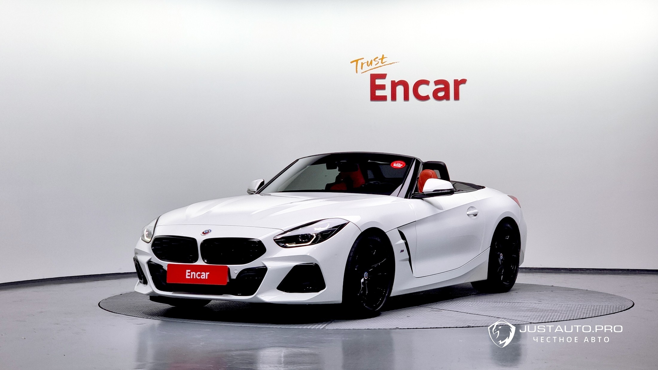 Автомобиль BMW Z4