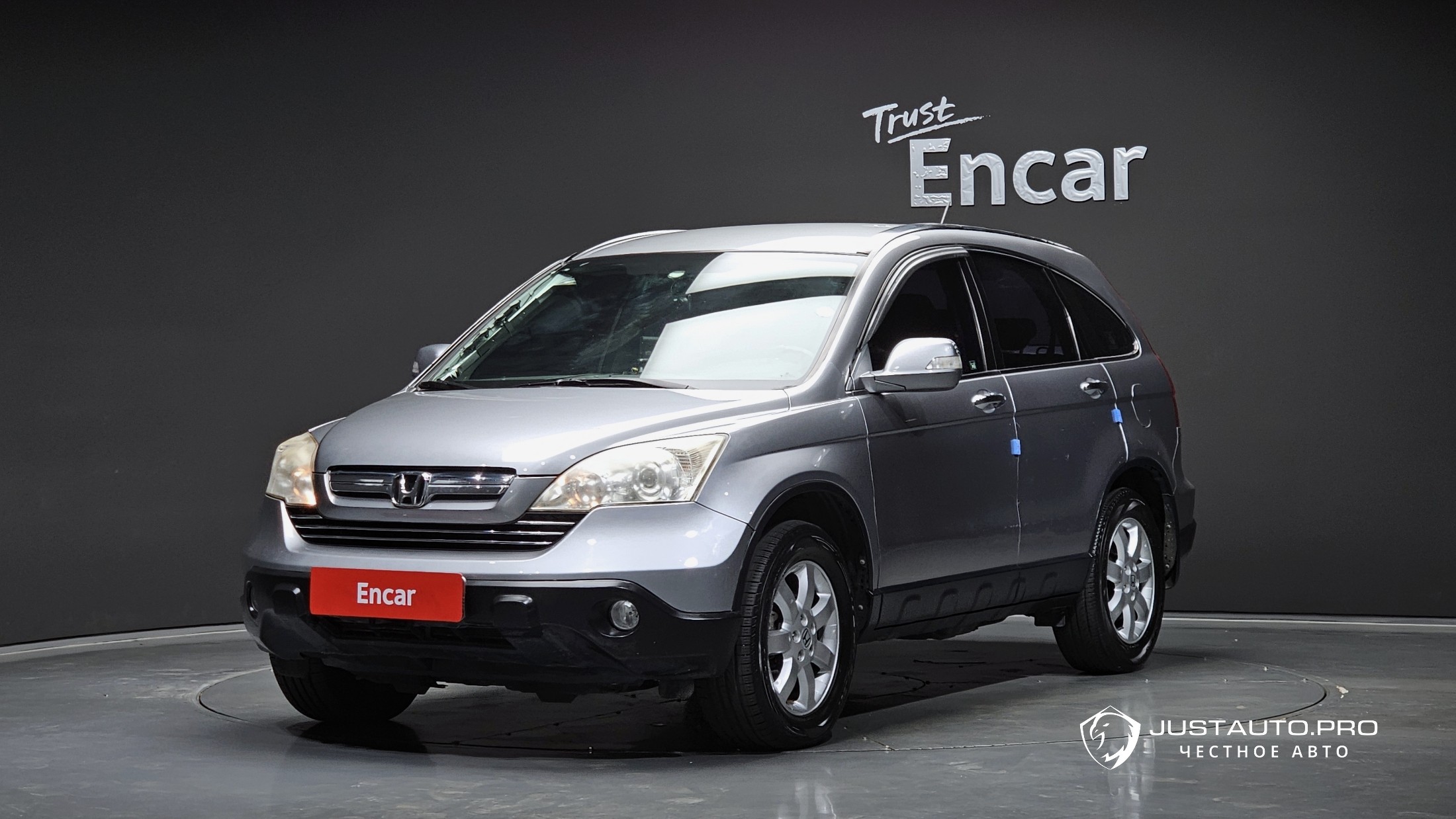 Автомобиль Honda CR-V