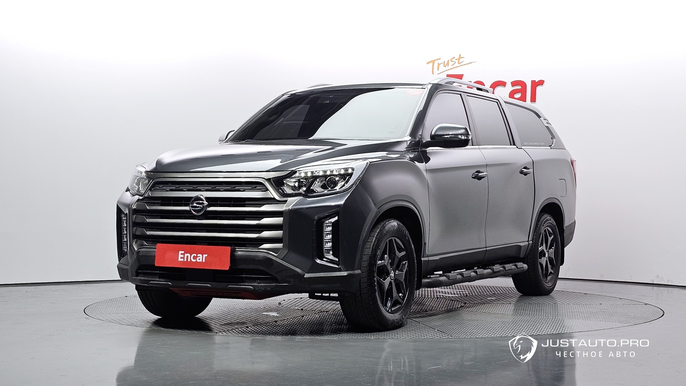 Автомобиль KG_Mobility_Ssangyong Rexton