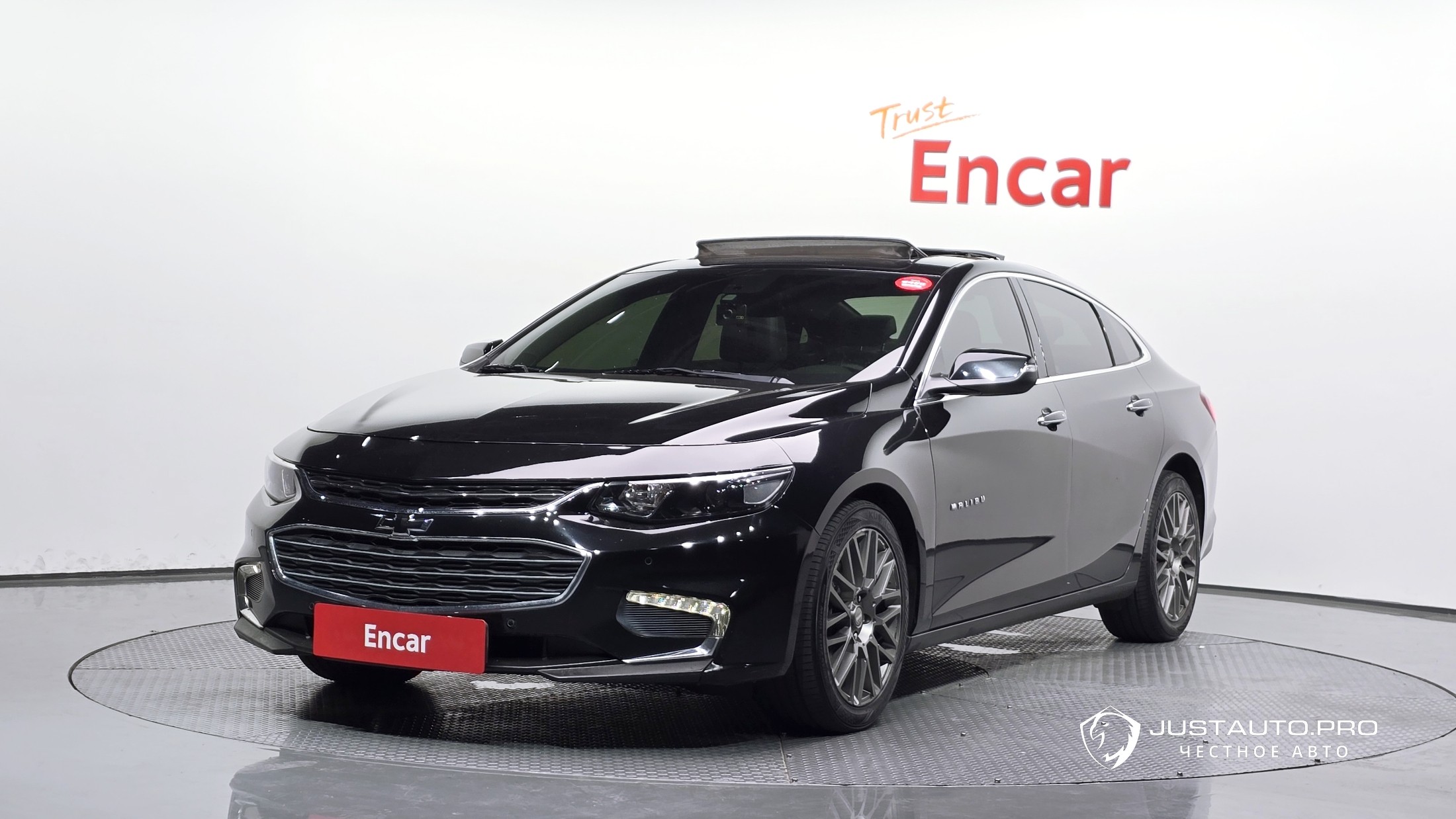 Автомобиль ChevroletGMDaewoo Malibu