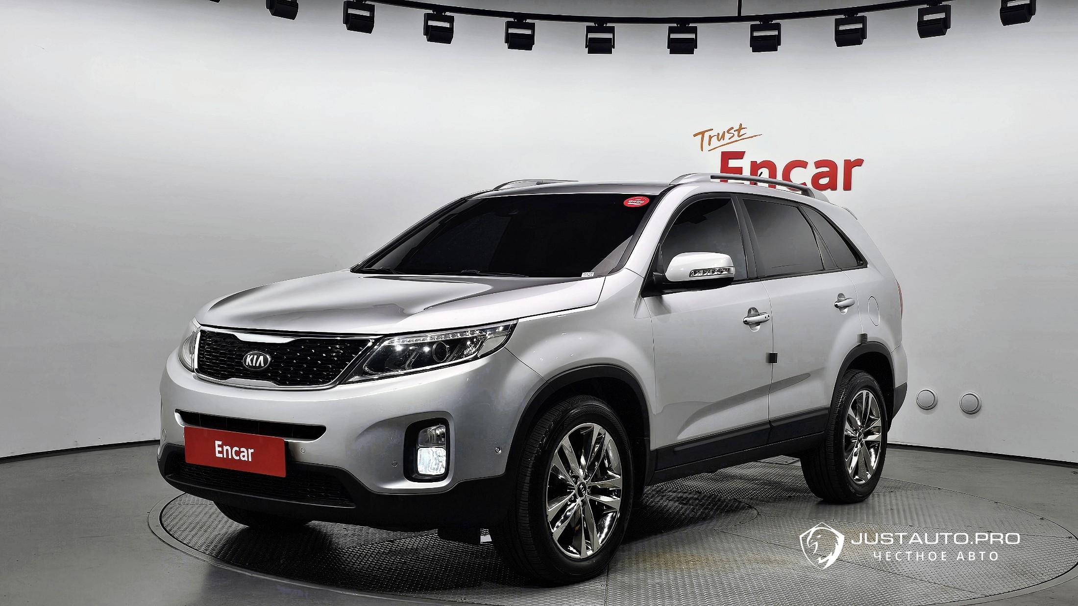 Автомобиль Kia Sorento