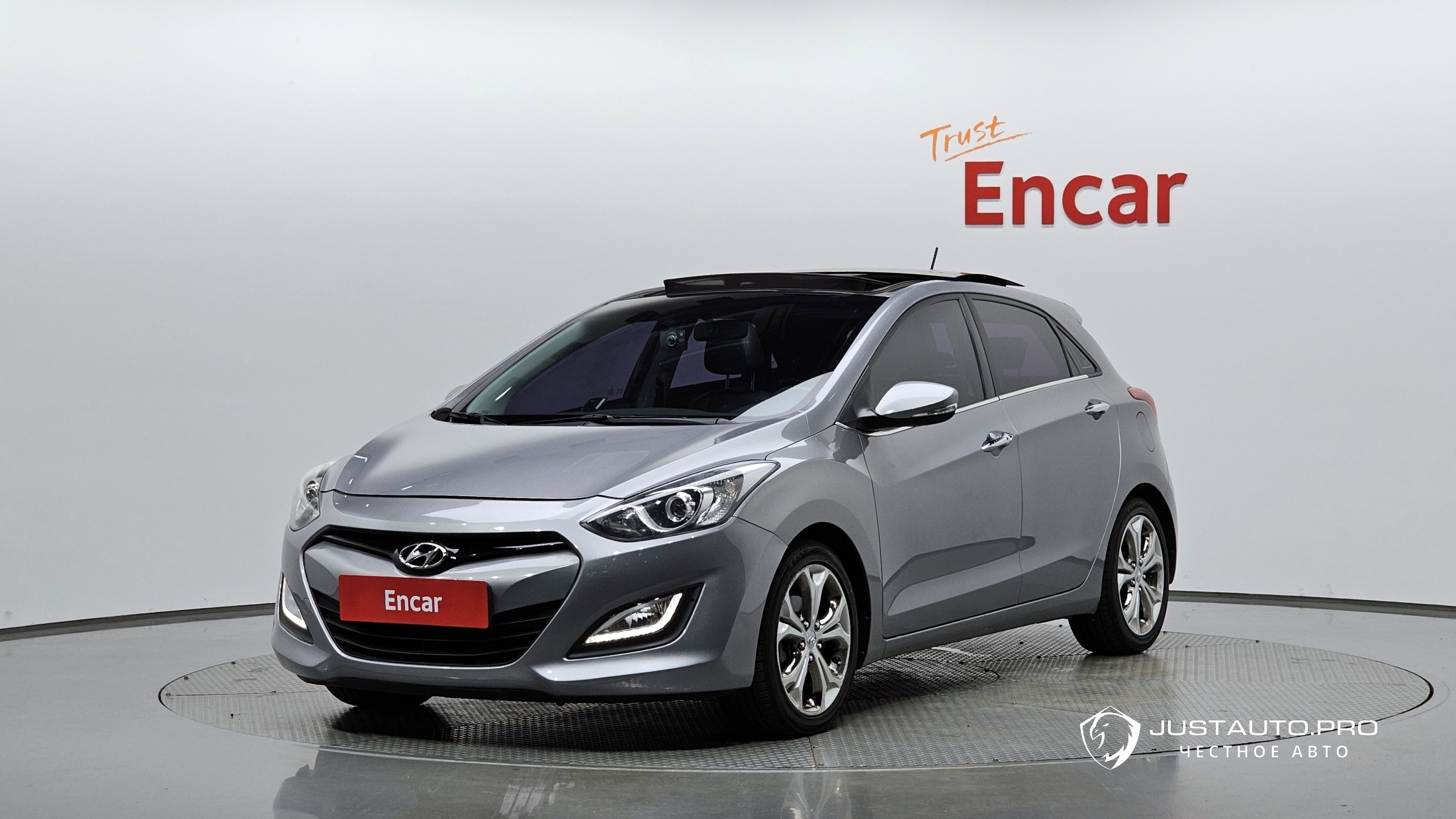 Автомобиль Hyundai i30